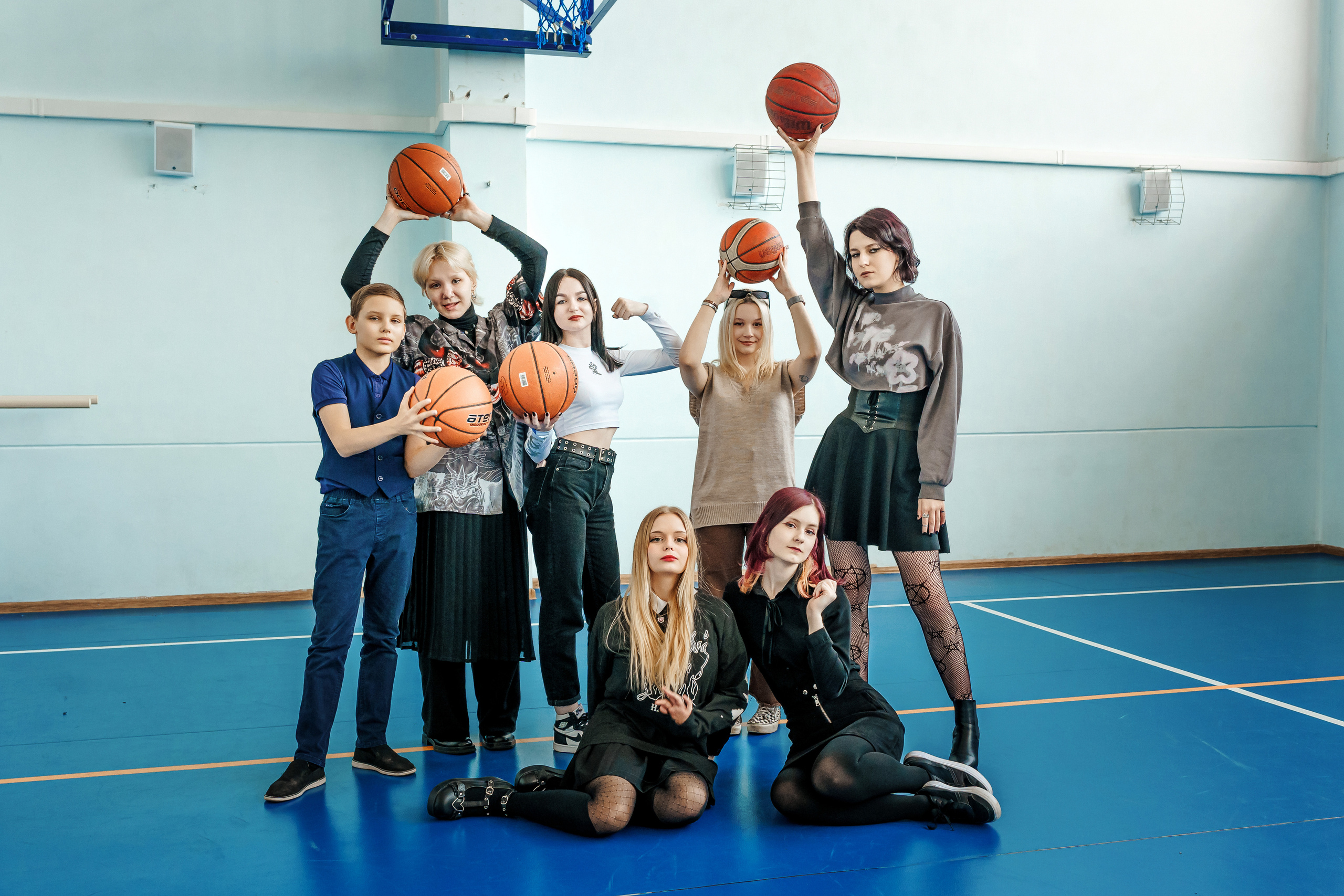 Фотограф в школу. Фотограф Ким Наталья в Красноярске