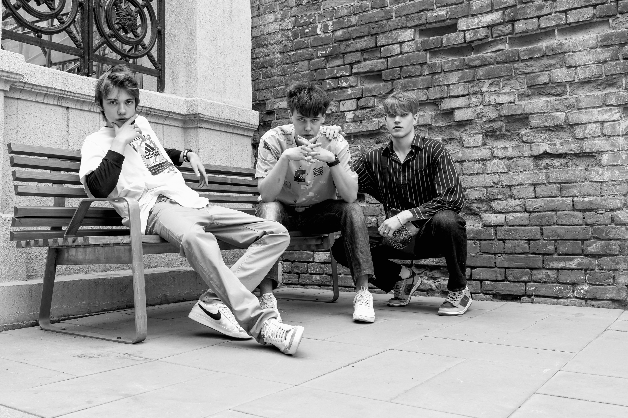 Фотопрогулки для выпускников. Фотограф Ким Наталья в Красноярске