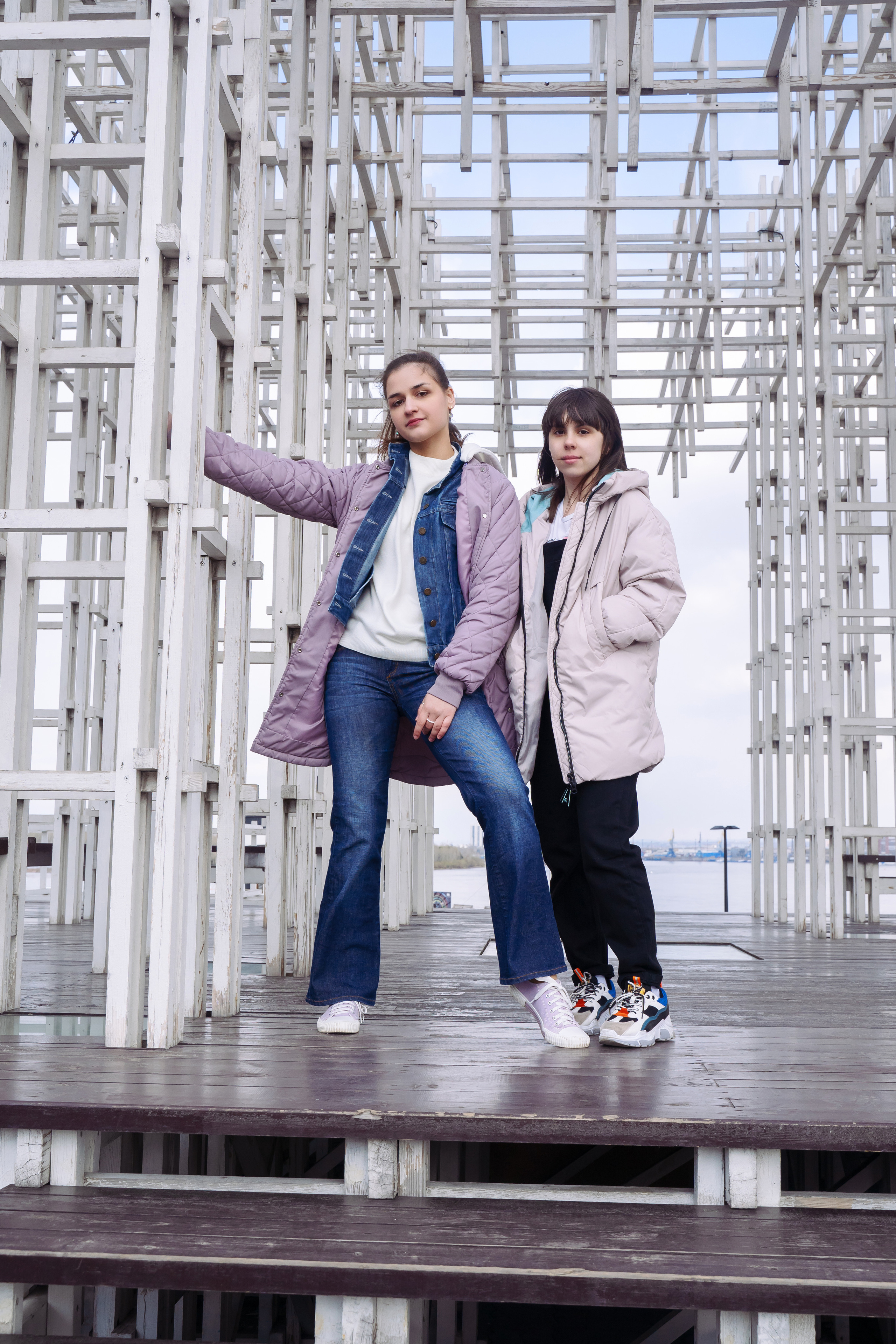 Фотопрогулка для класса. Фотограф Ким Наталья в Красноярске