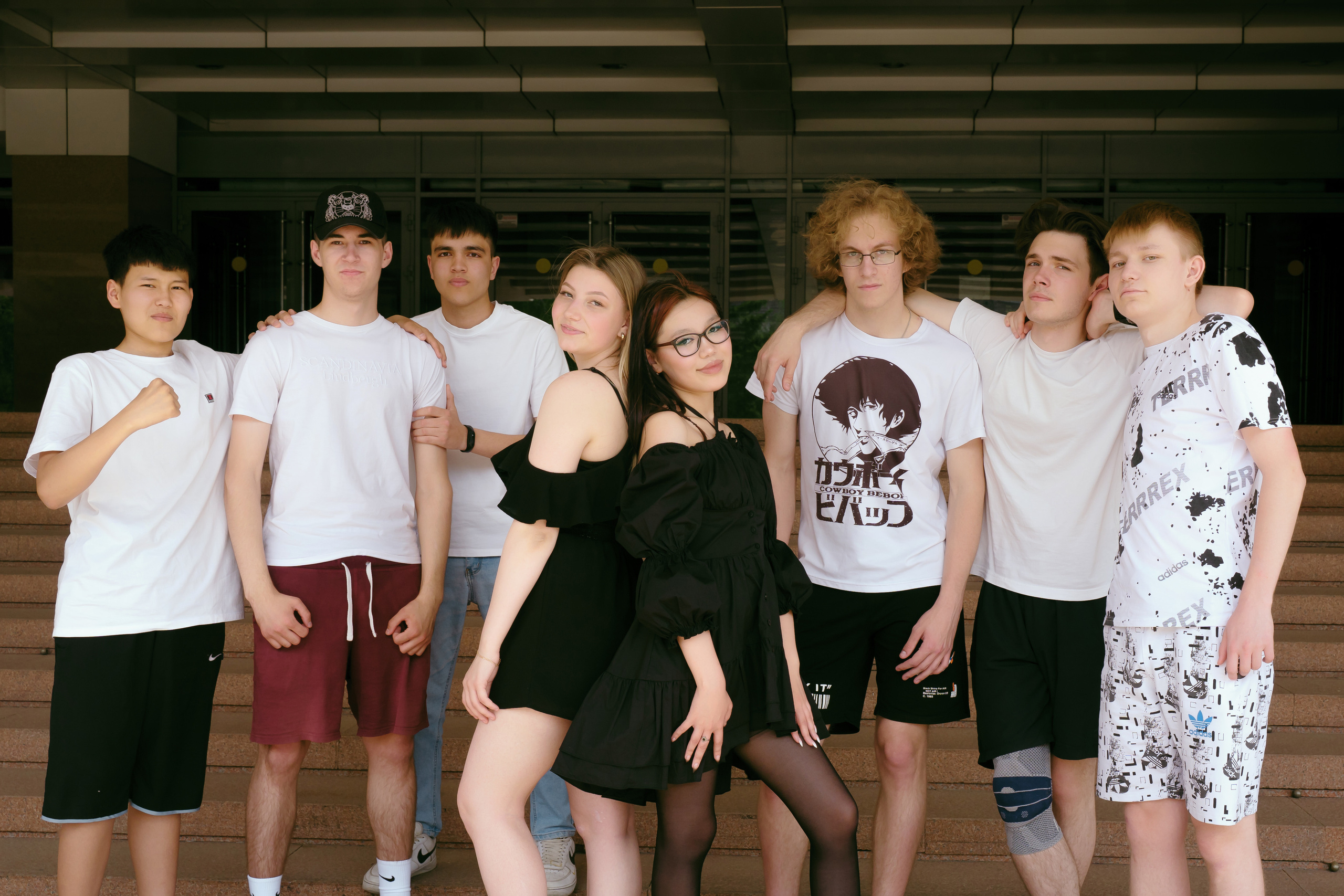 Фотограф на выпускной. Фотограф Ким Наталья в Красноярске