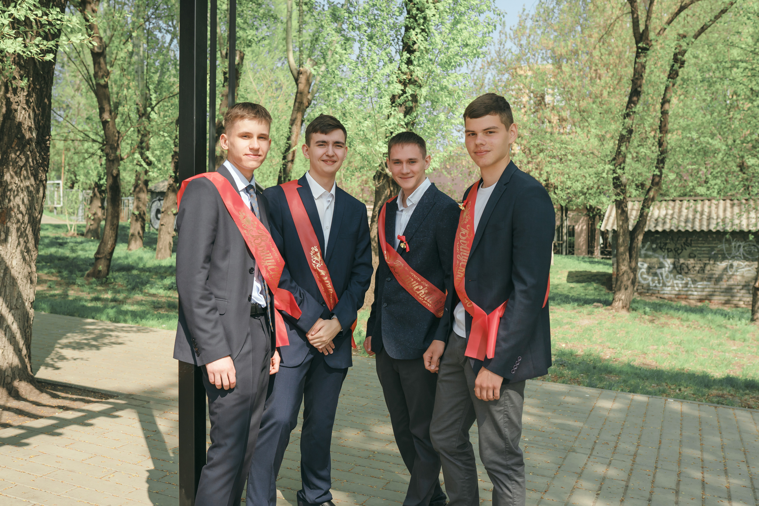 Фотограф на последний звонок. Фотограф Ким Наталья в Красноярске