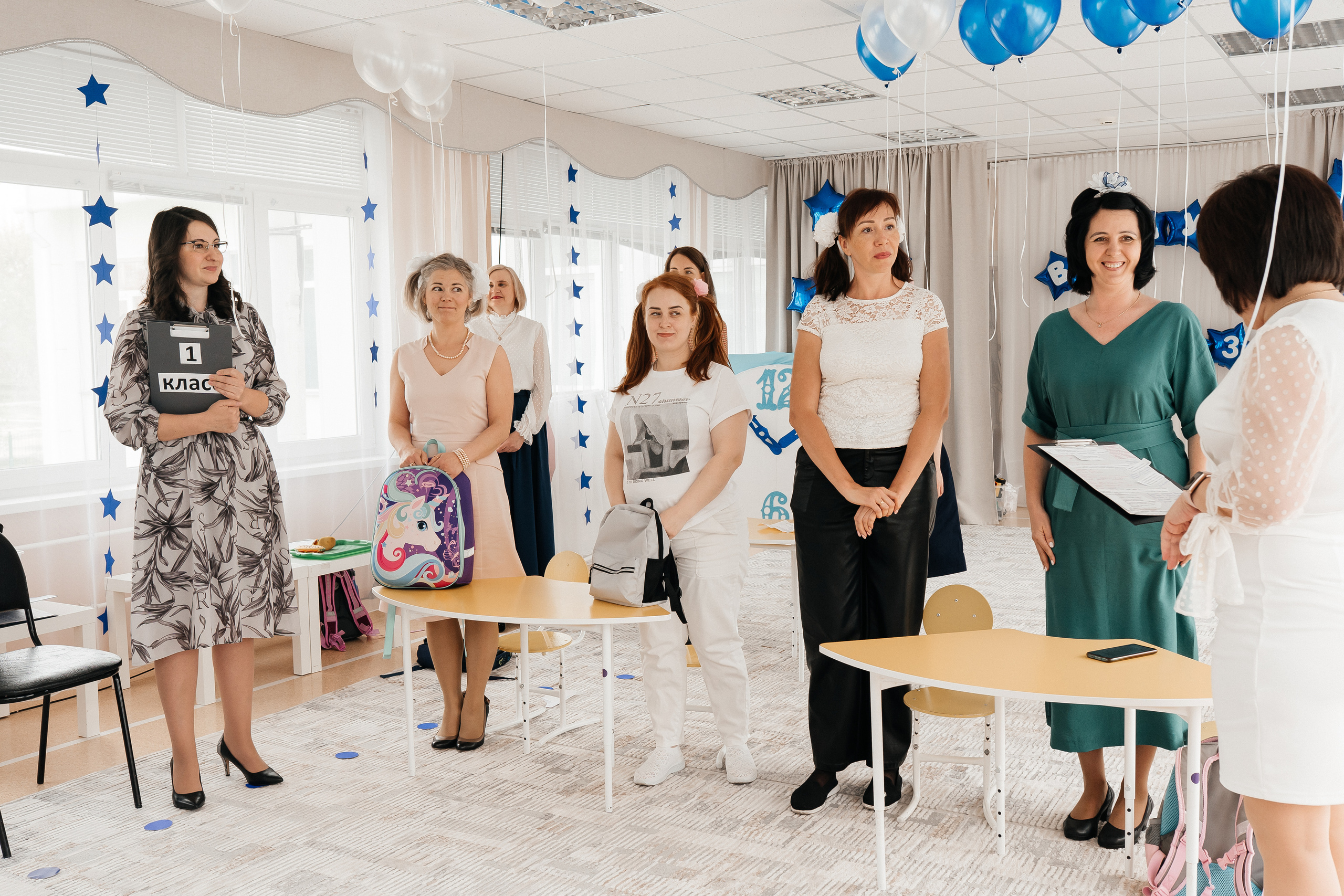 Фотограф на выпускной в детский сад. Фотограф Ким Наталья в Красноярске