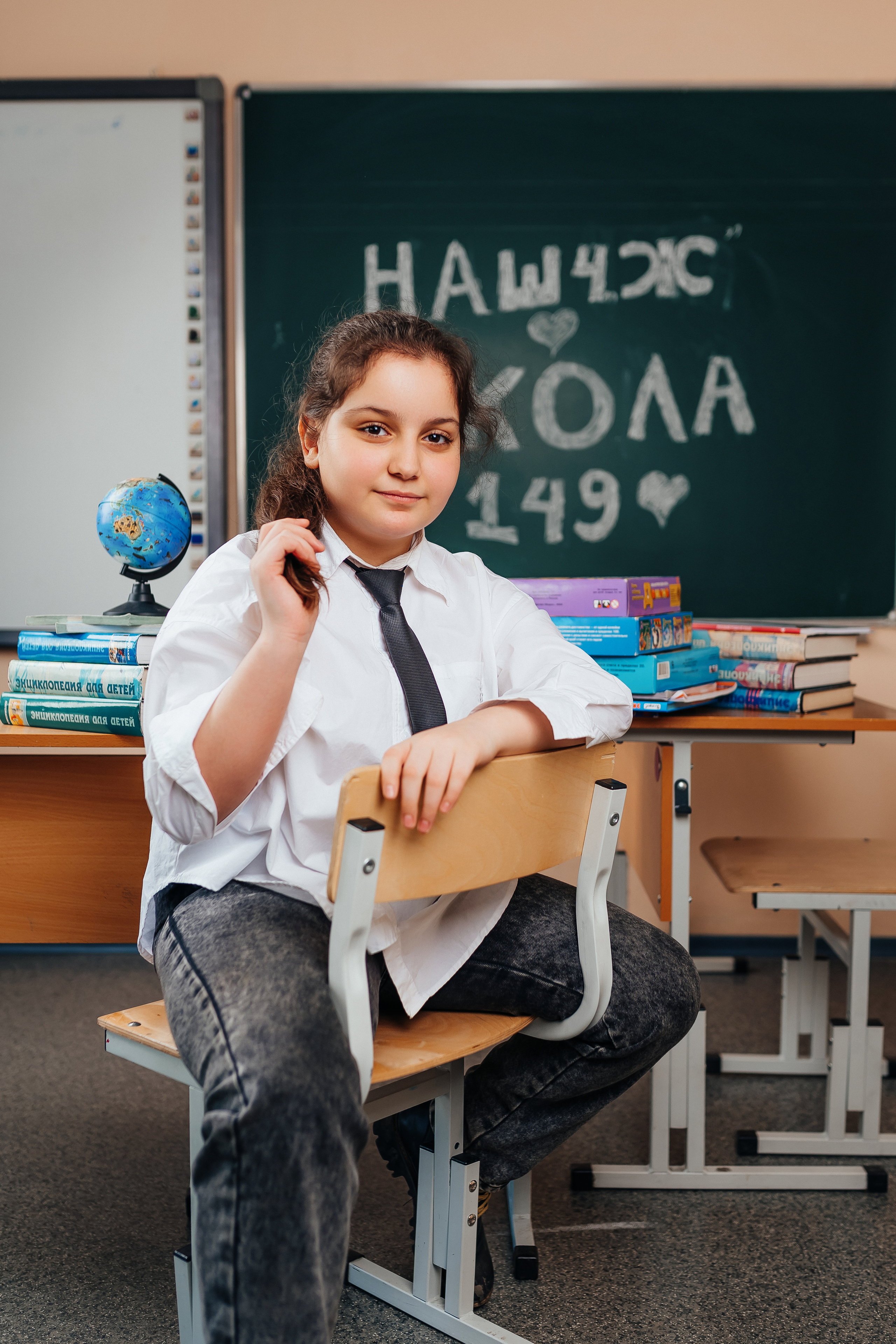 Фотограф на выпускной 4 класс. Фотограф Ким Наталья в Красноярске