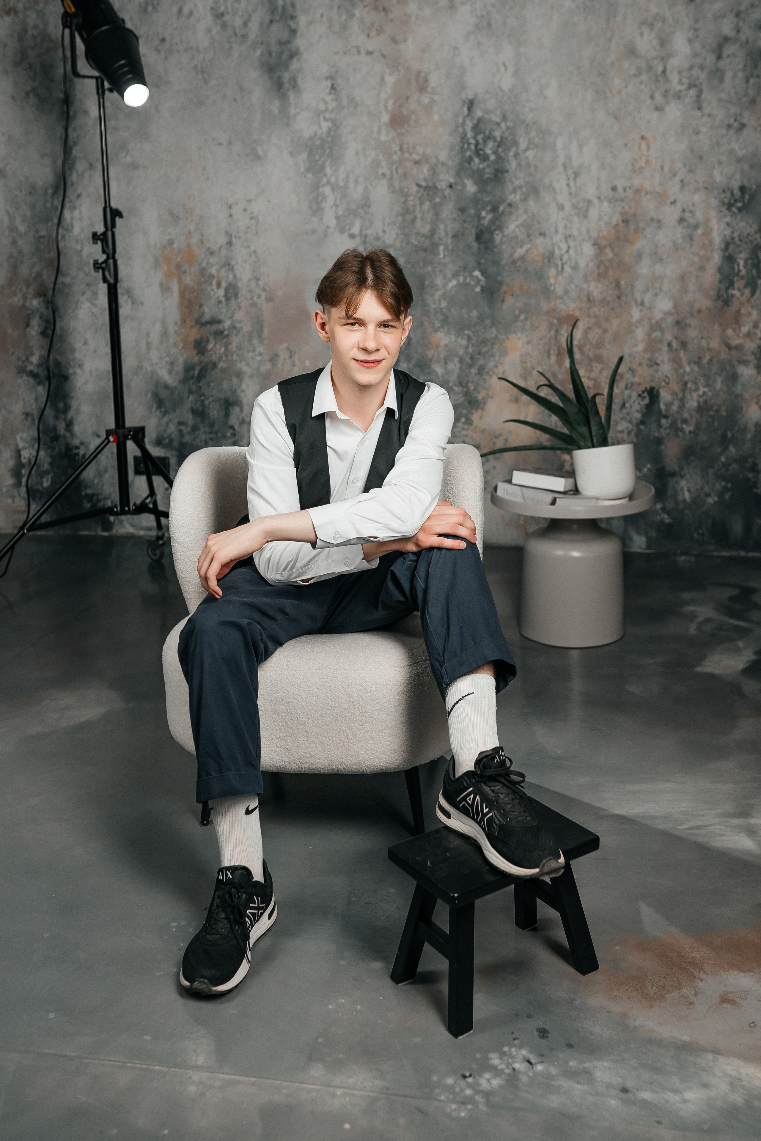 Фотосессия для выпускников. Фотограф Ким Наталья в Красноярске