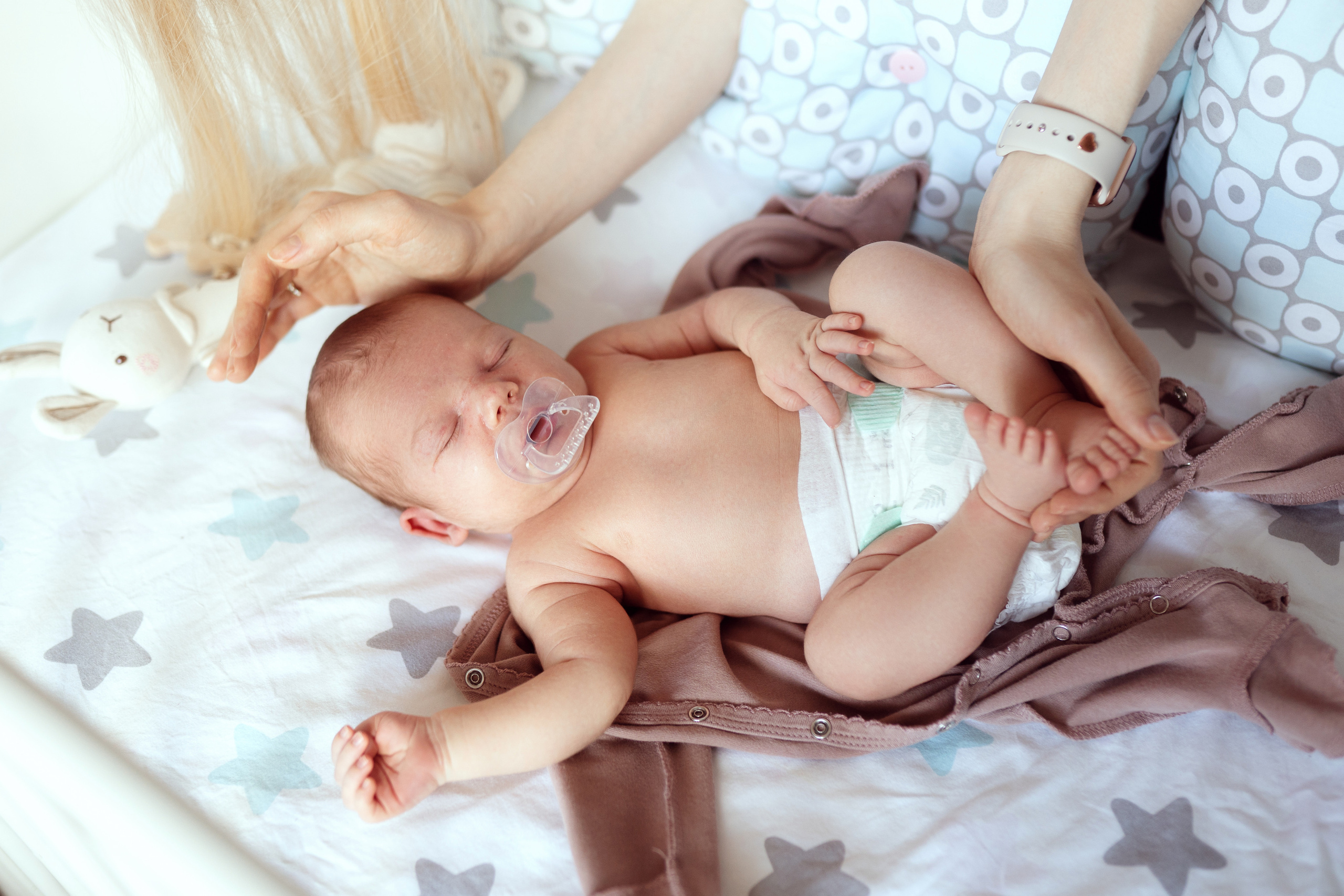 Фотосессии для малышей. Фотограф Ким Наталья в Красноярске