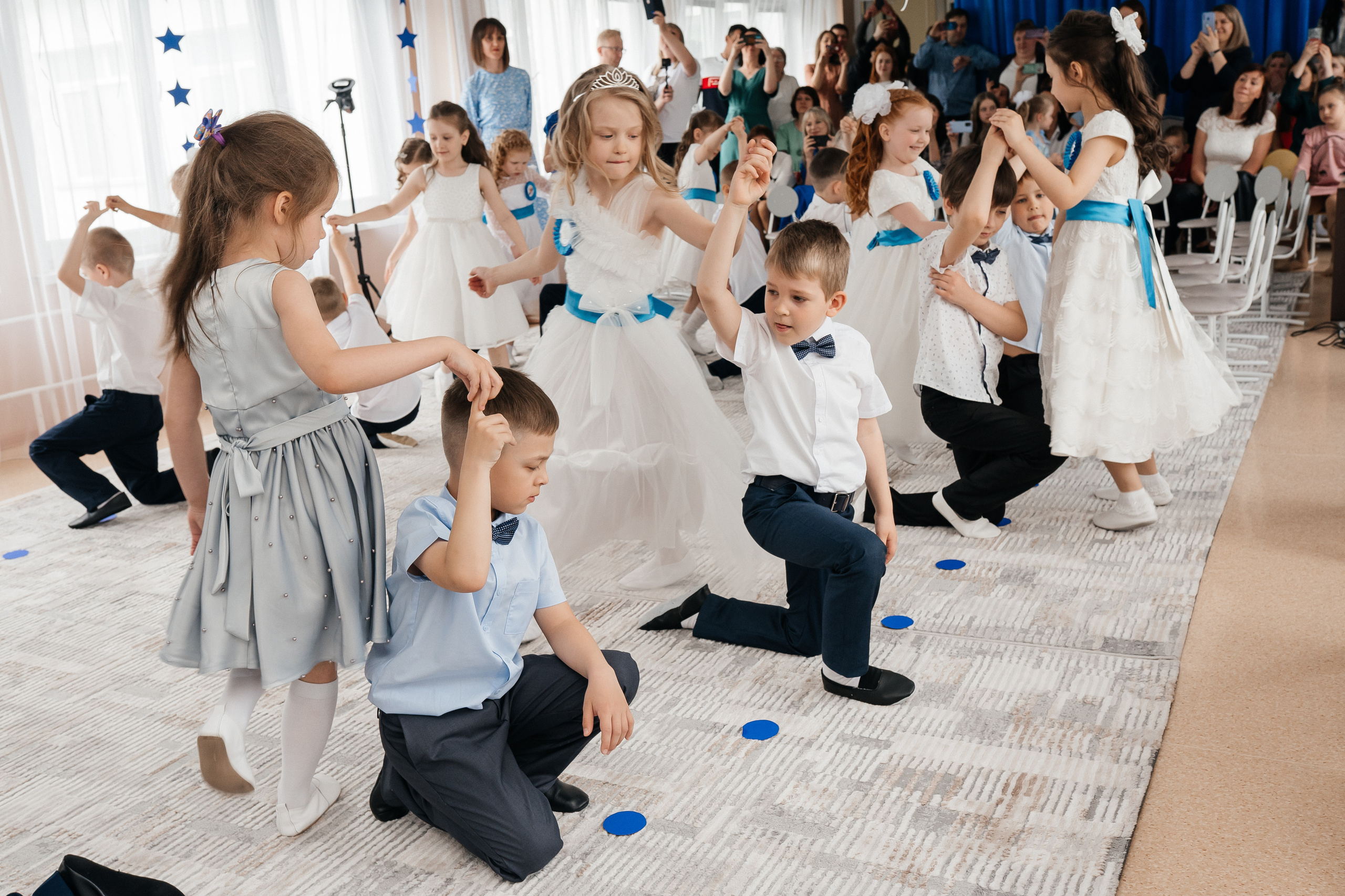 Фотограф на выпускной в детский сад. Фотограф Ким Наталья в Красноярске