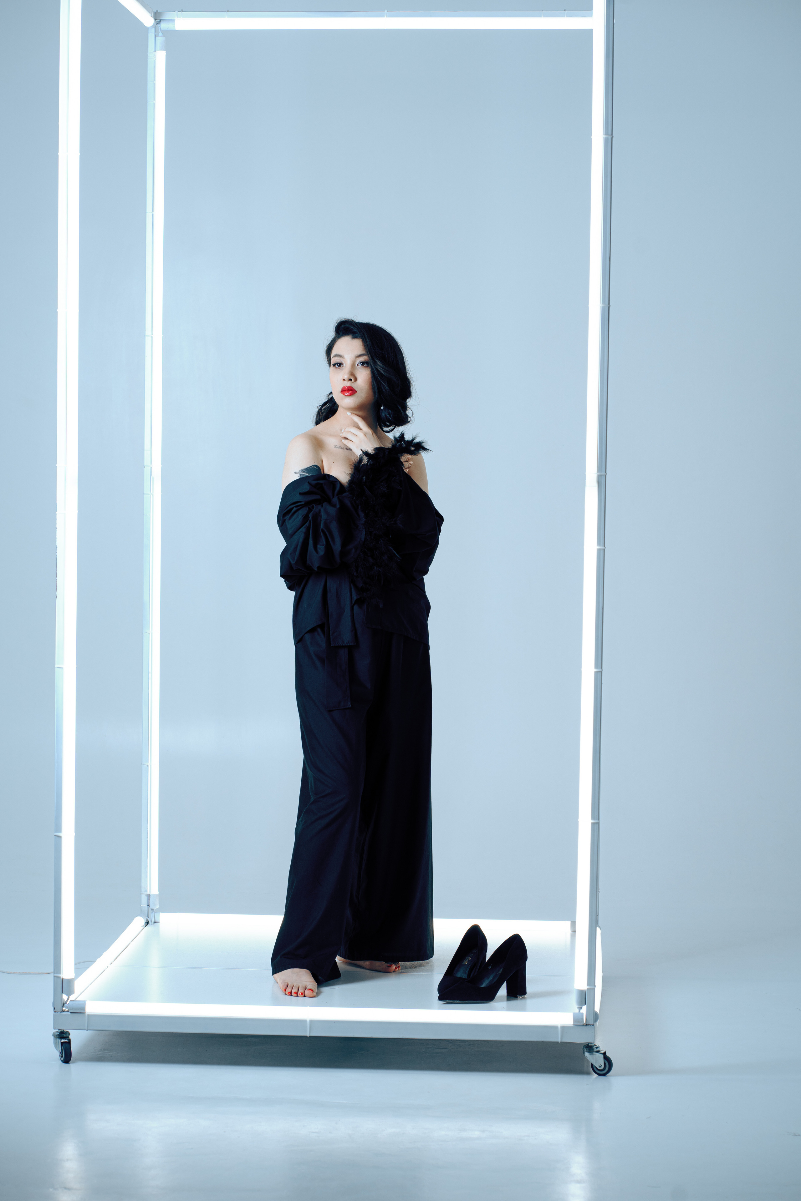 Женская фотосессия Красноярск. Фотограф Ким Наталья в Красноярске