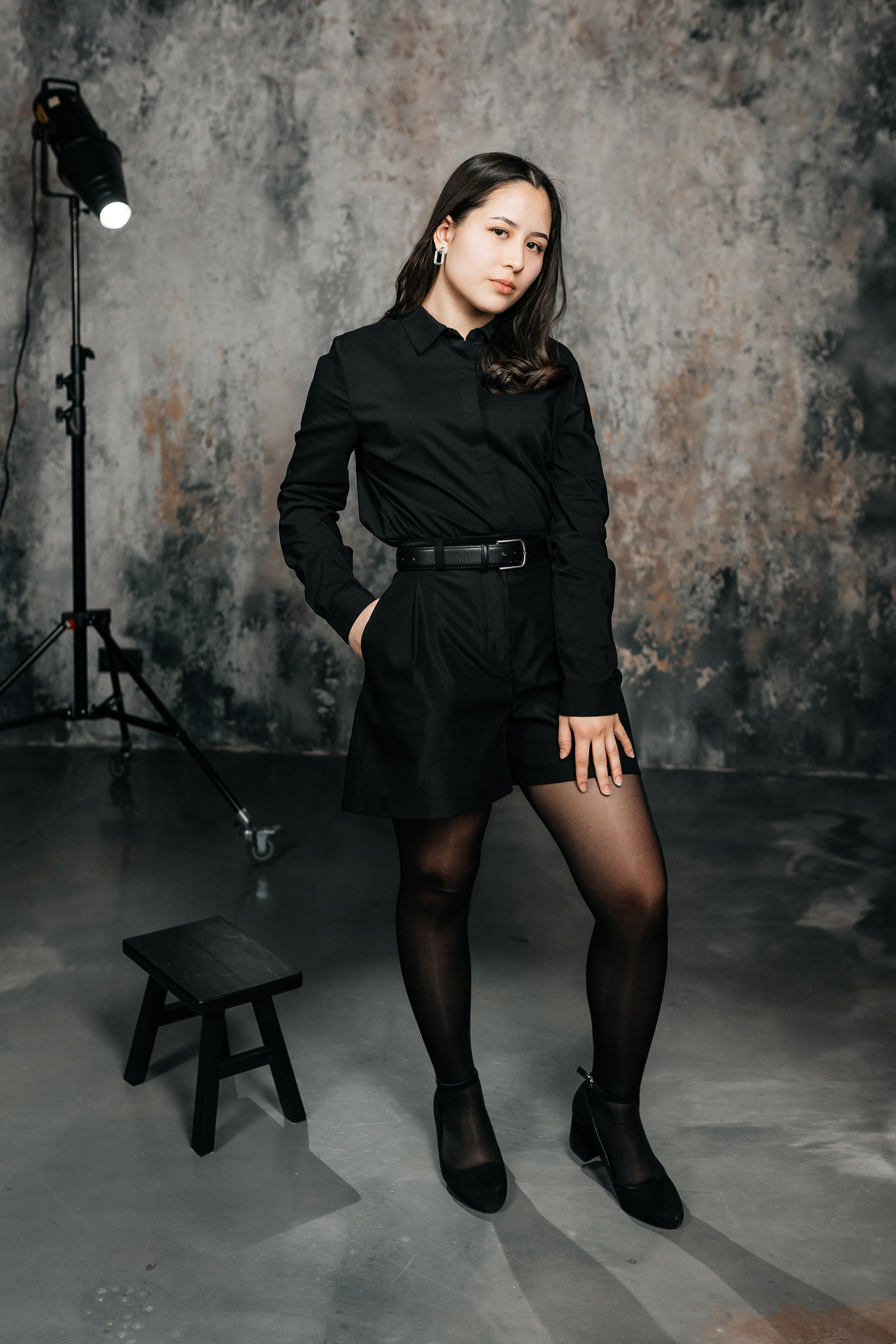 Фотосессия для выпускников. Фотограф Ким Наталья в Красноярске