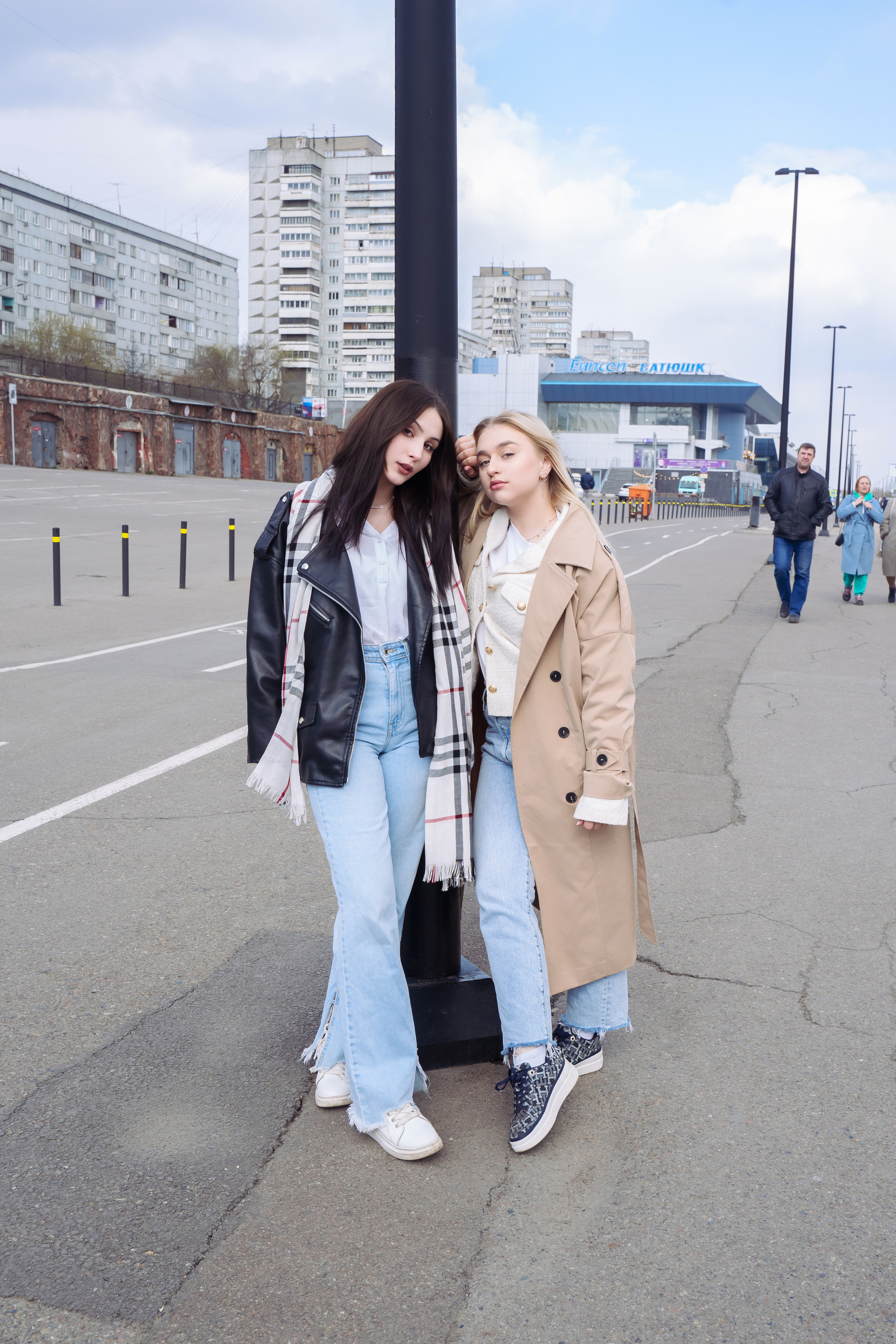 Фотопрогулка для класса. Фотограф Ким Наталья в Красноярске