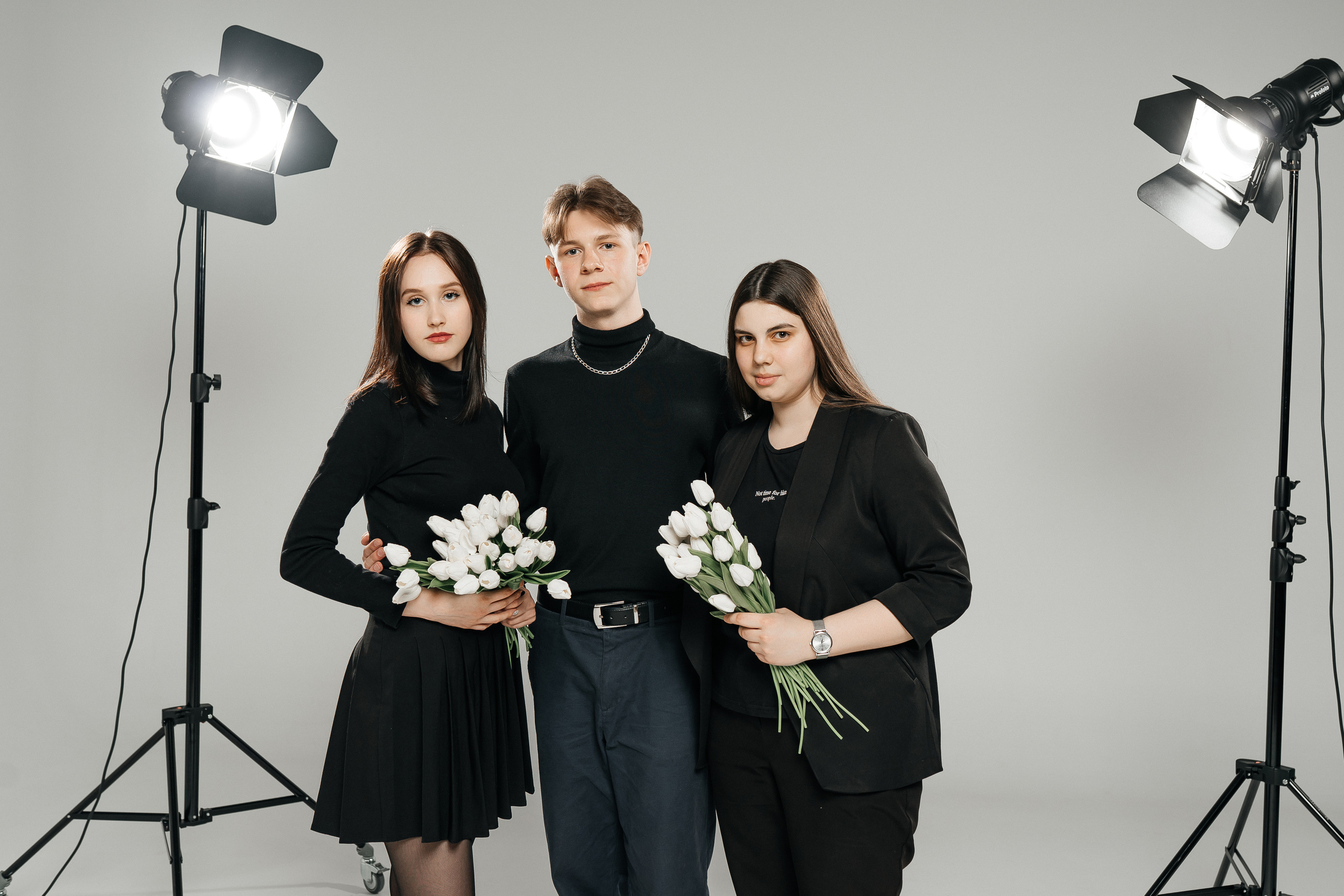 Фотосессия для выпускников. Фотограф Ким Наталья в Красноярске