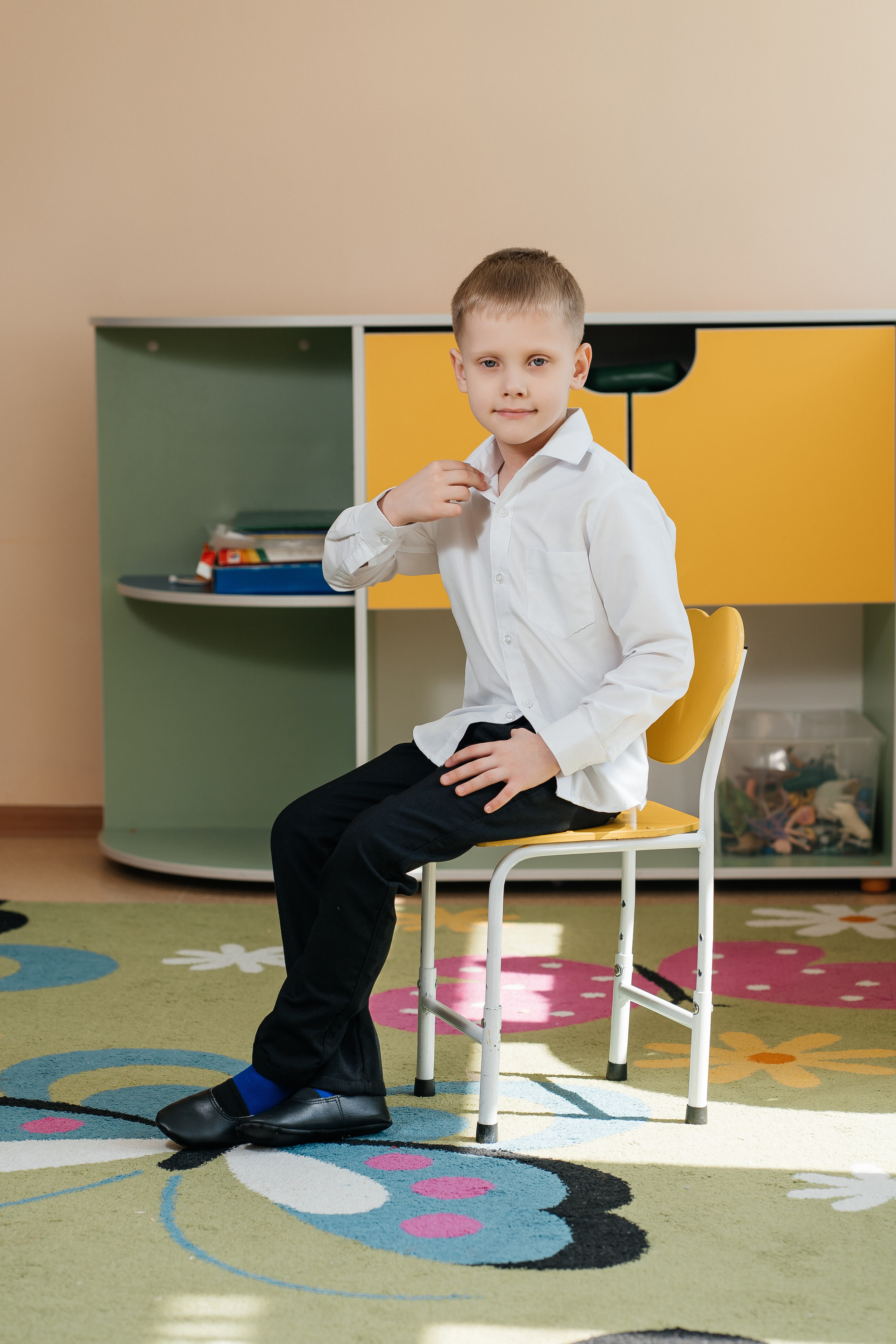 Фотограф на выпускной в детский сад. Фотограф Ким Наталья в Красноярске