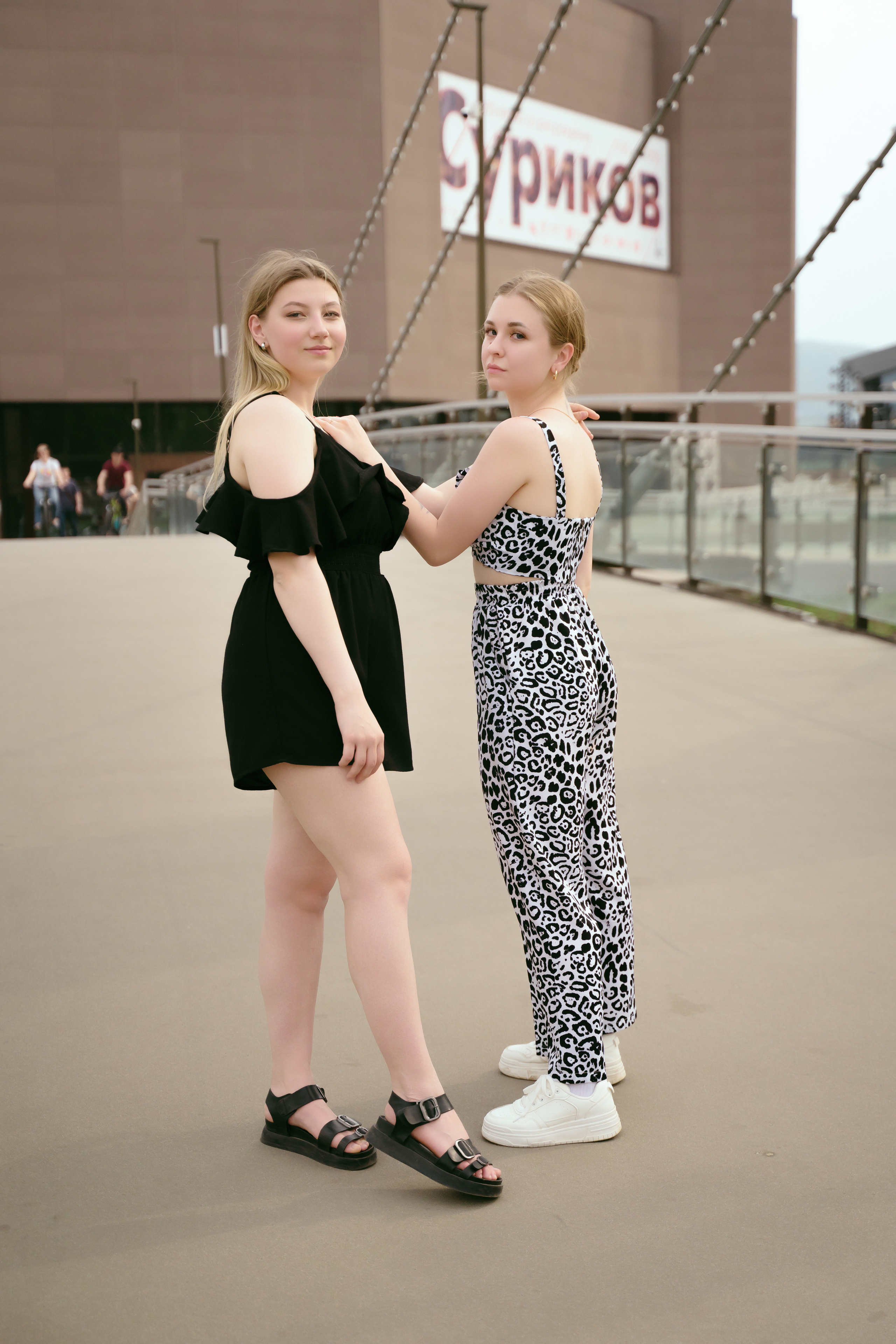 Фотограф на выпускной. Фотограф Ким Наталья в Красноярске