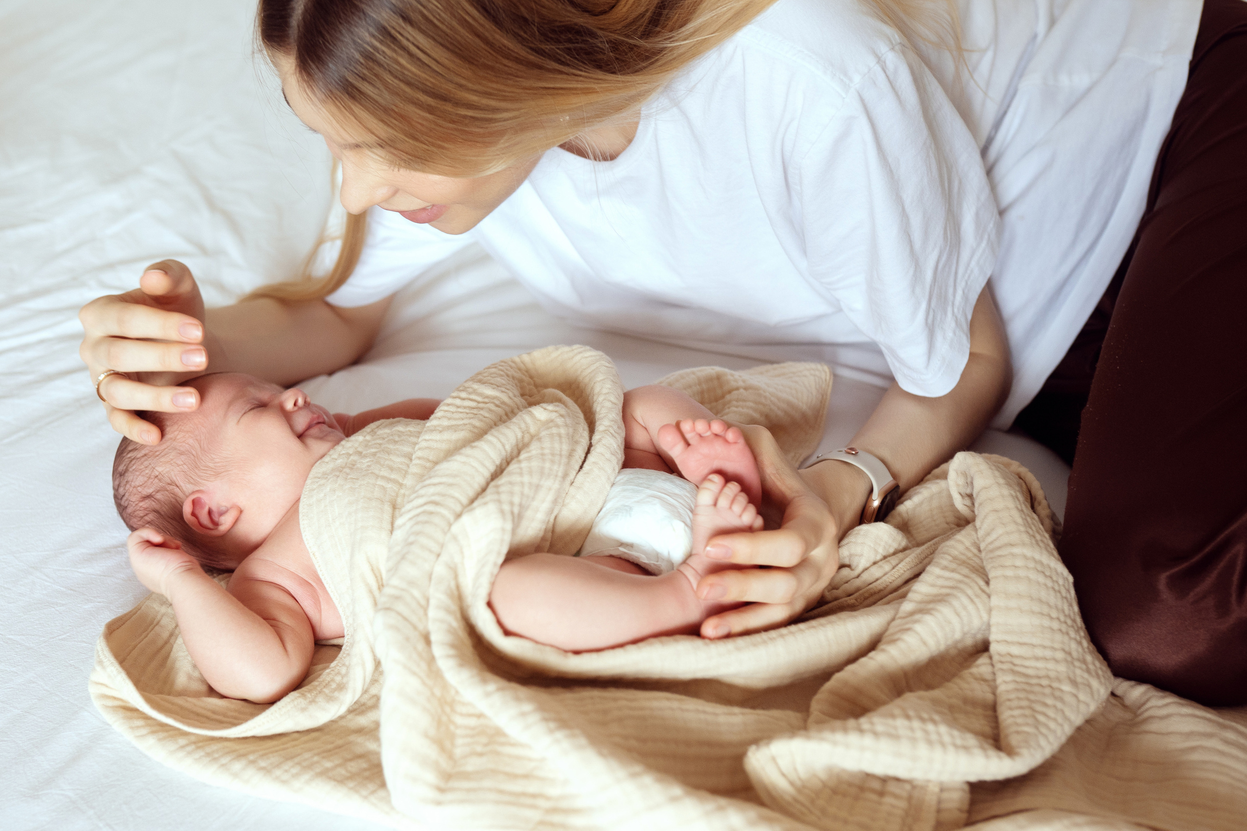 Фотосессии для малышей. Фотограф Ким Наталья в Красноярске