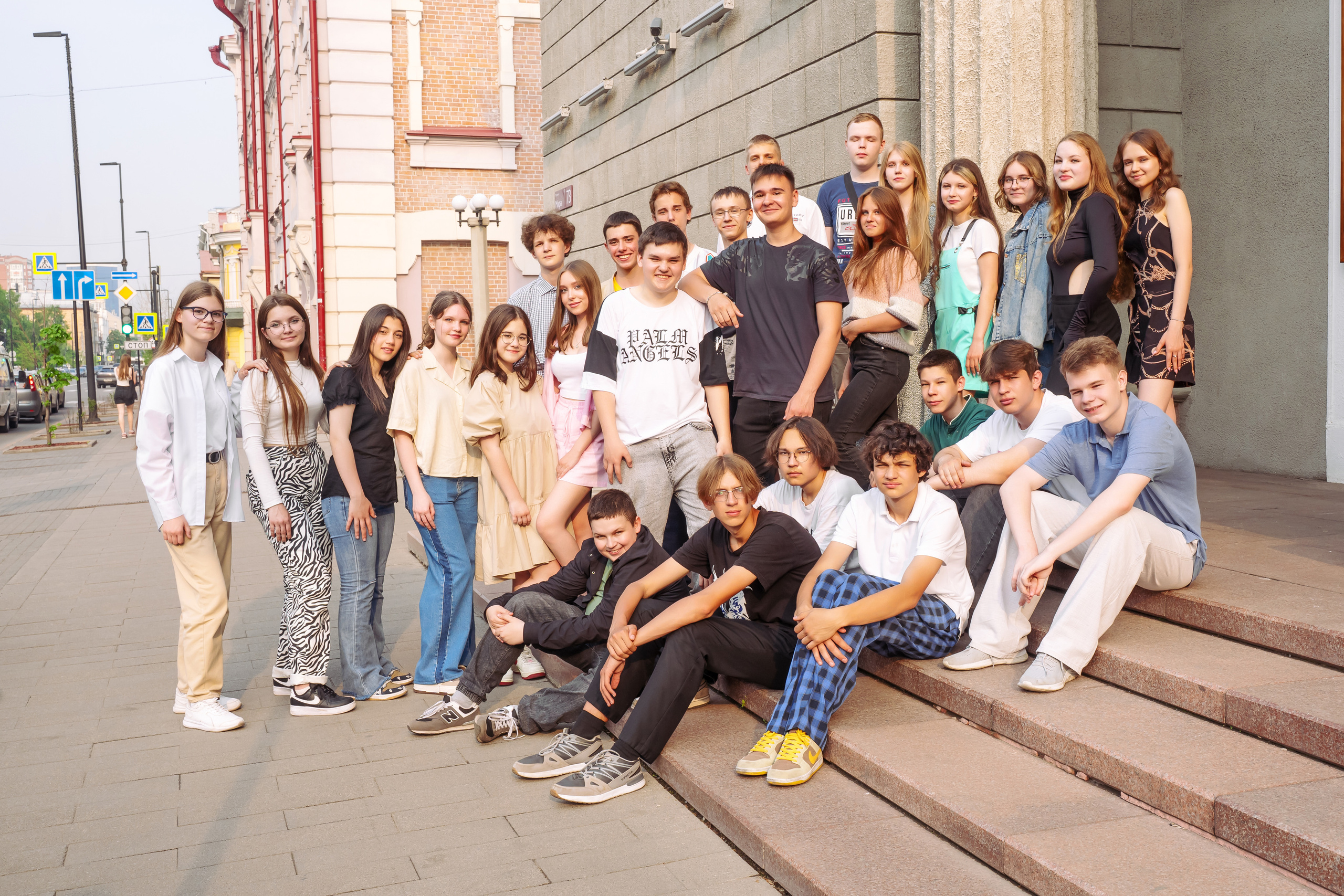 Выпускные альбомы. Фотограф Ким Наталья в Красноярске