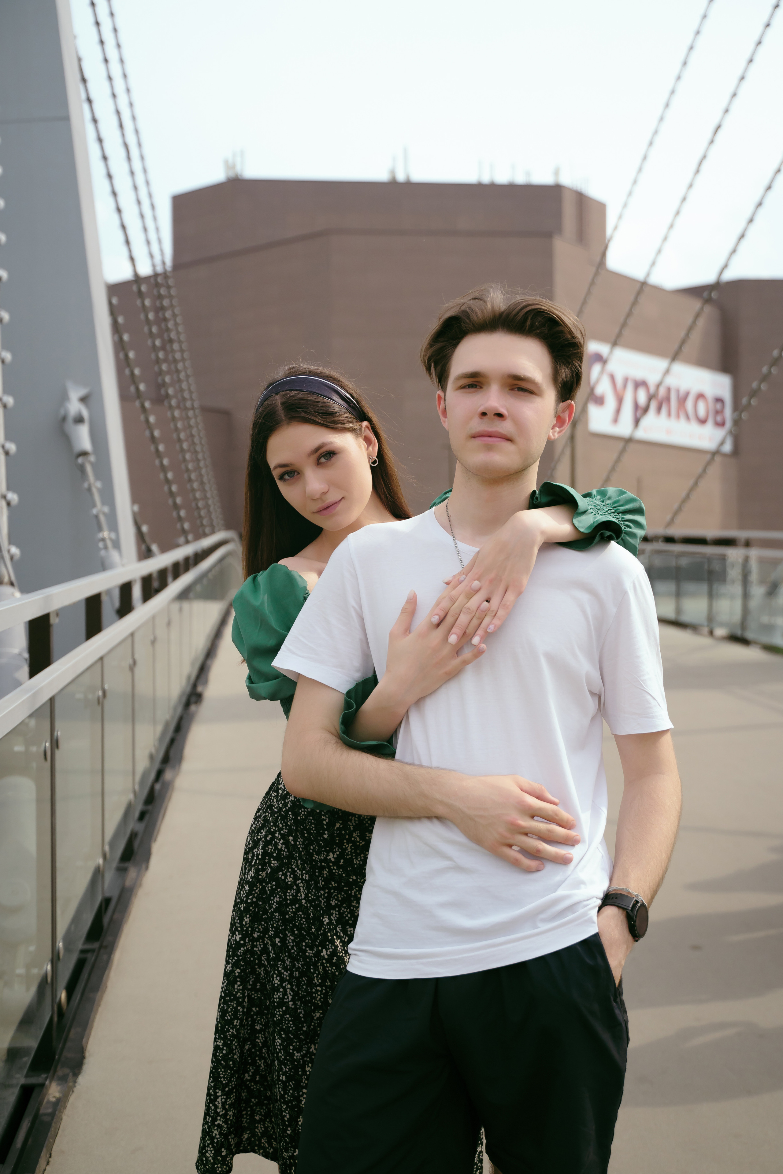 Фотограф на выпускной. Фотограф Ким Наталья в Красноярске