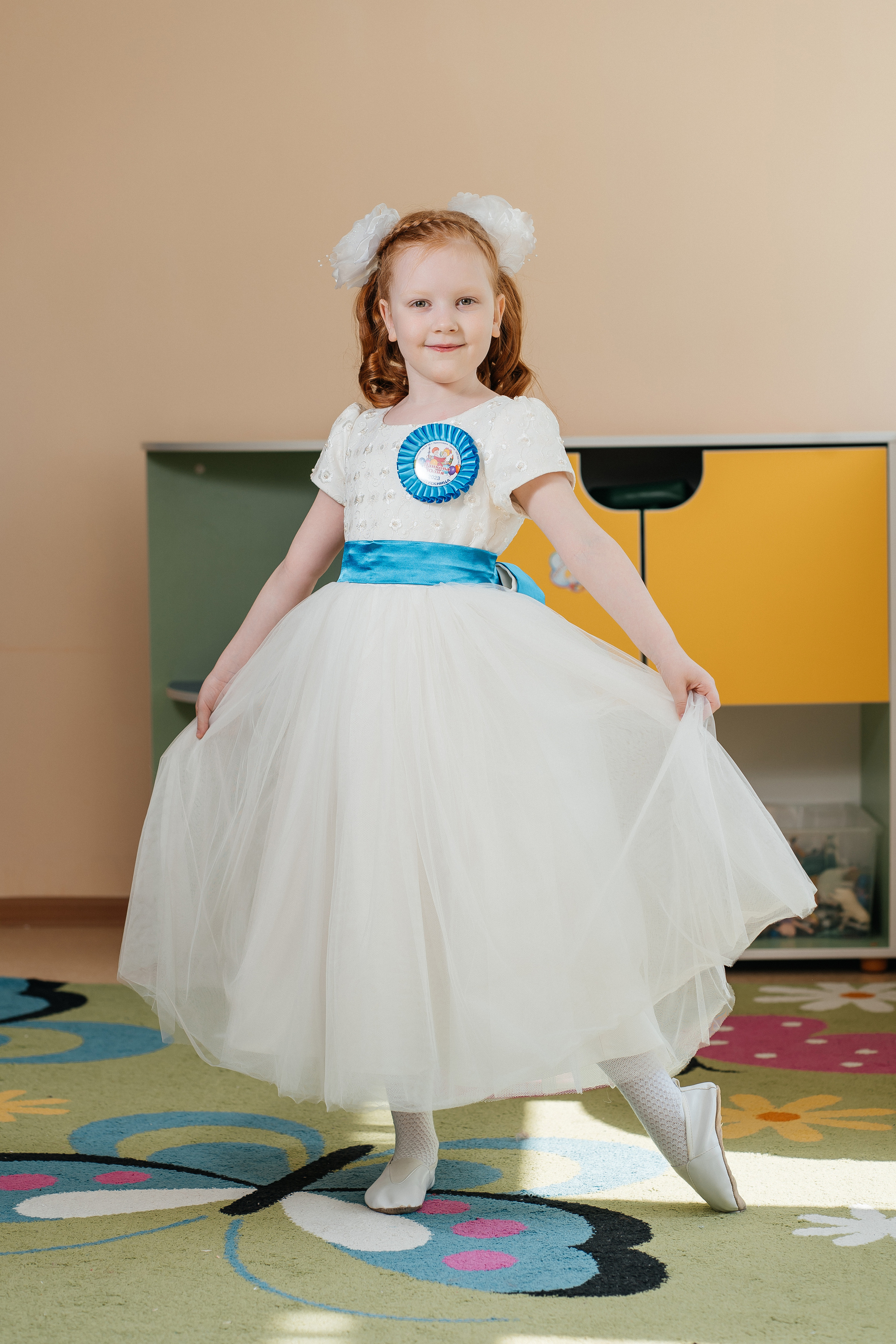 Фотограф на выпускной в детский сад. Фотограф Ким Наталья в Красноярске