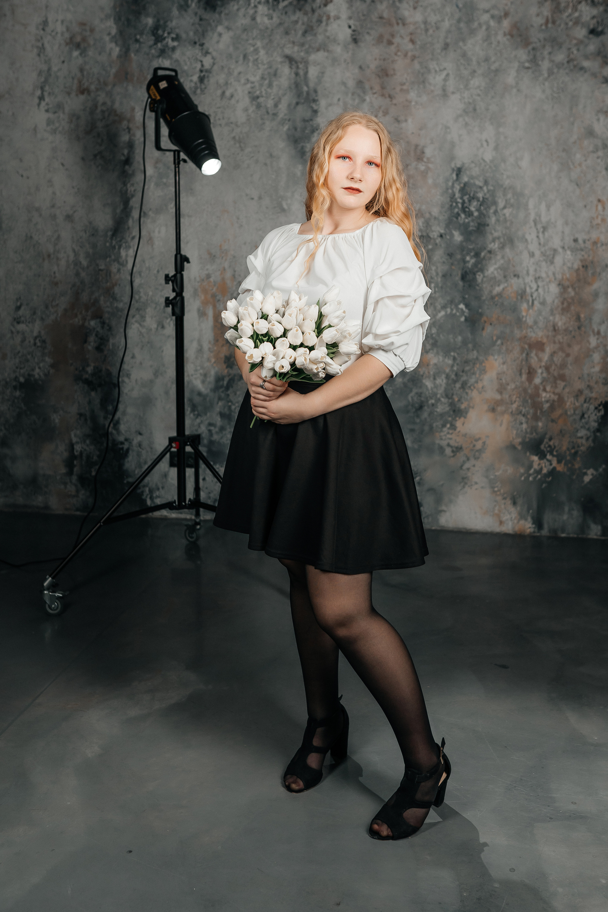 Фотосессия для выпускников. Фотограф Ким Наталья в Красноярске