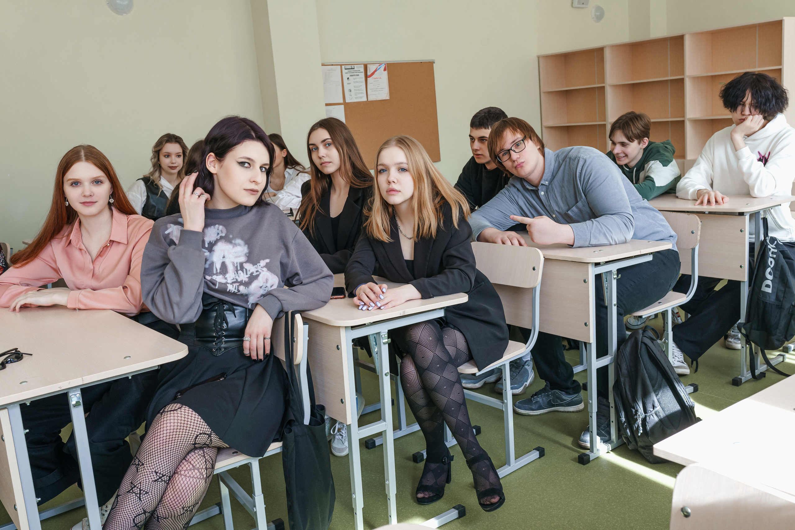 Фотограф в школу. Фотограф Ким Наталья в Красноярске