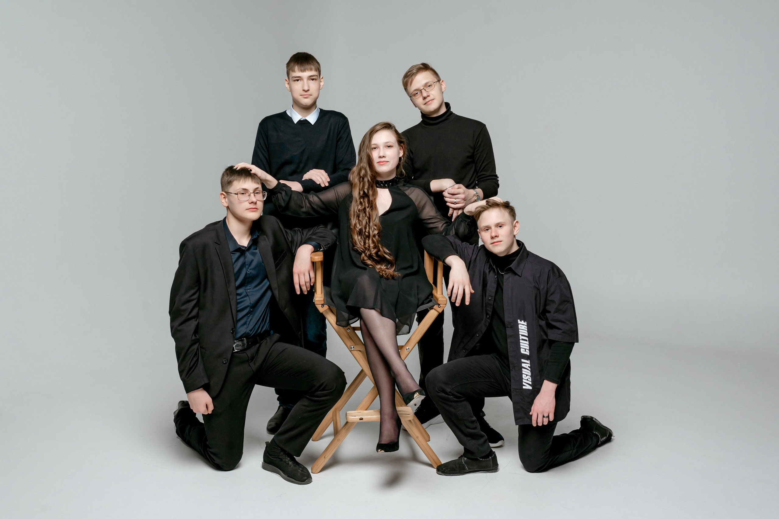 Фотограф на выпускной. Фотограф Ким Наталья в Красноярске