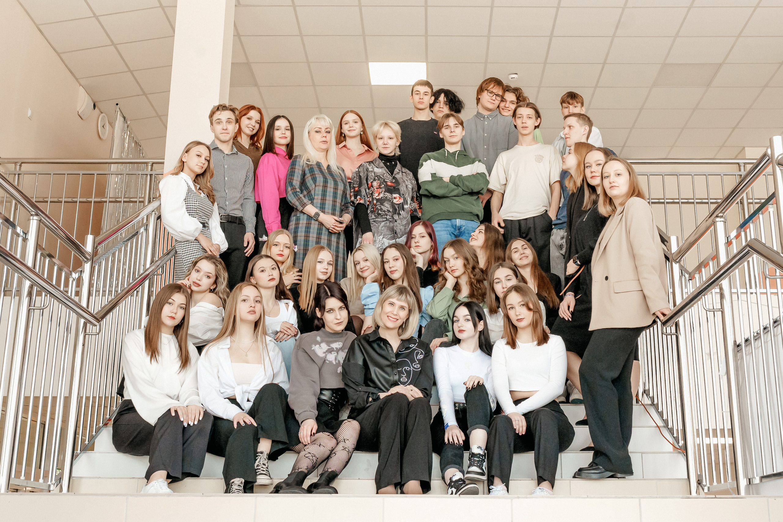 Фотограф в школу. Фотограф Ким Наталья в Красноярске