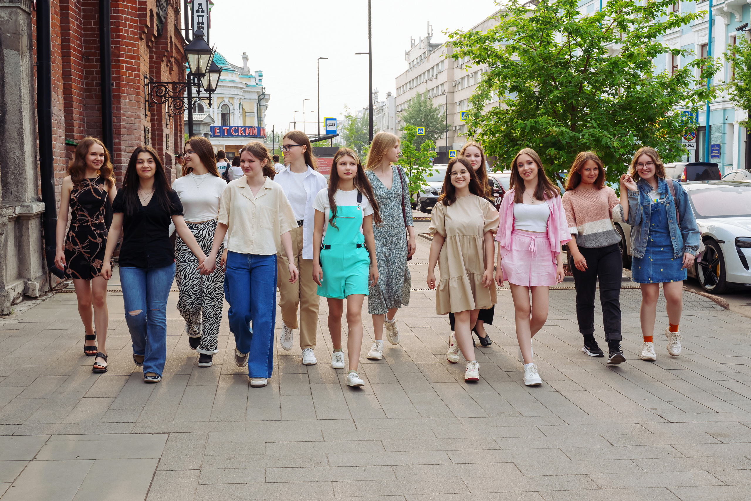 Выпускные альбомы. Фотограф Ким Наталья в Красноярске