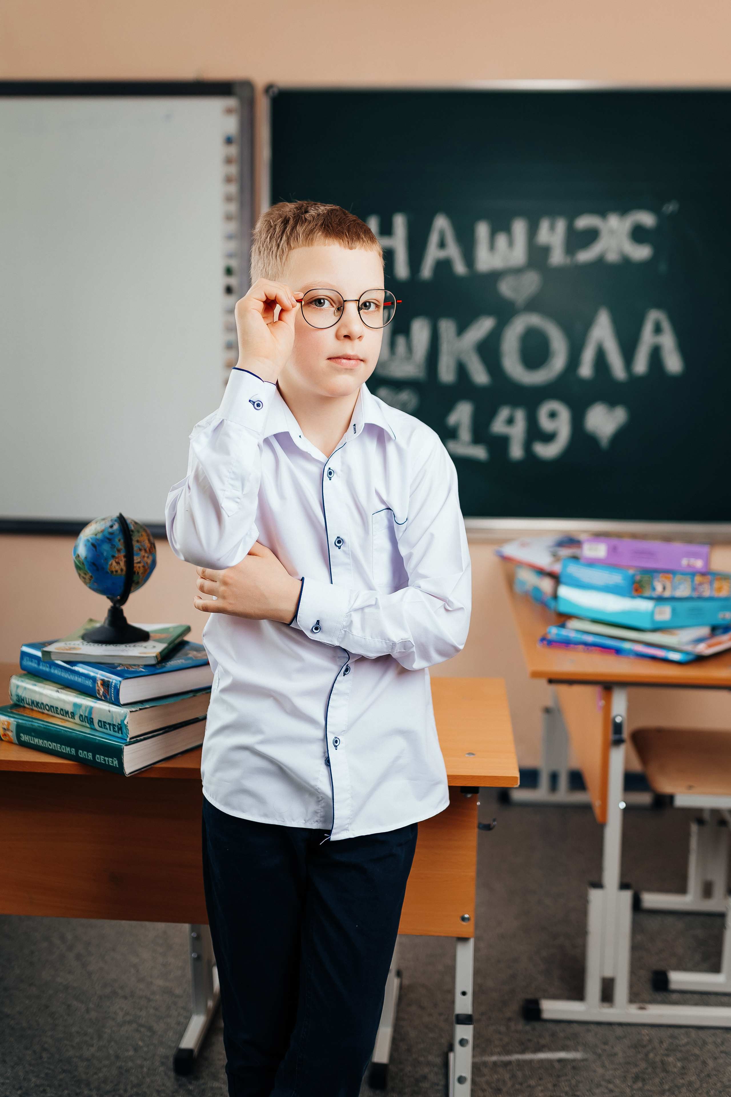 Фотограф на выпускной 4 класс. Фотограф Ким Наталья в Красноярске