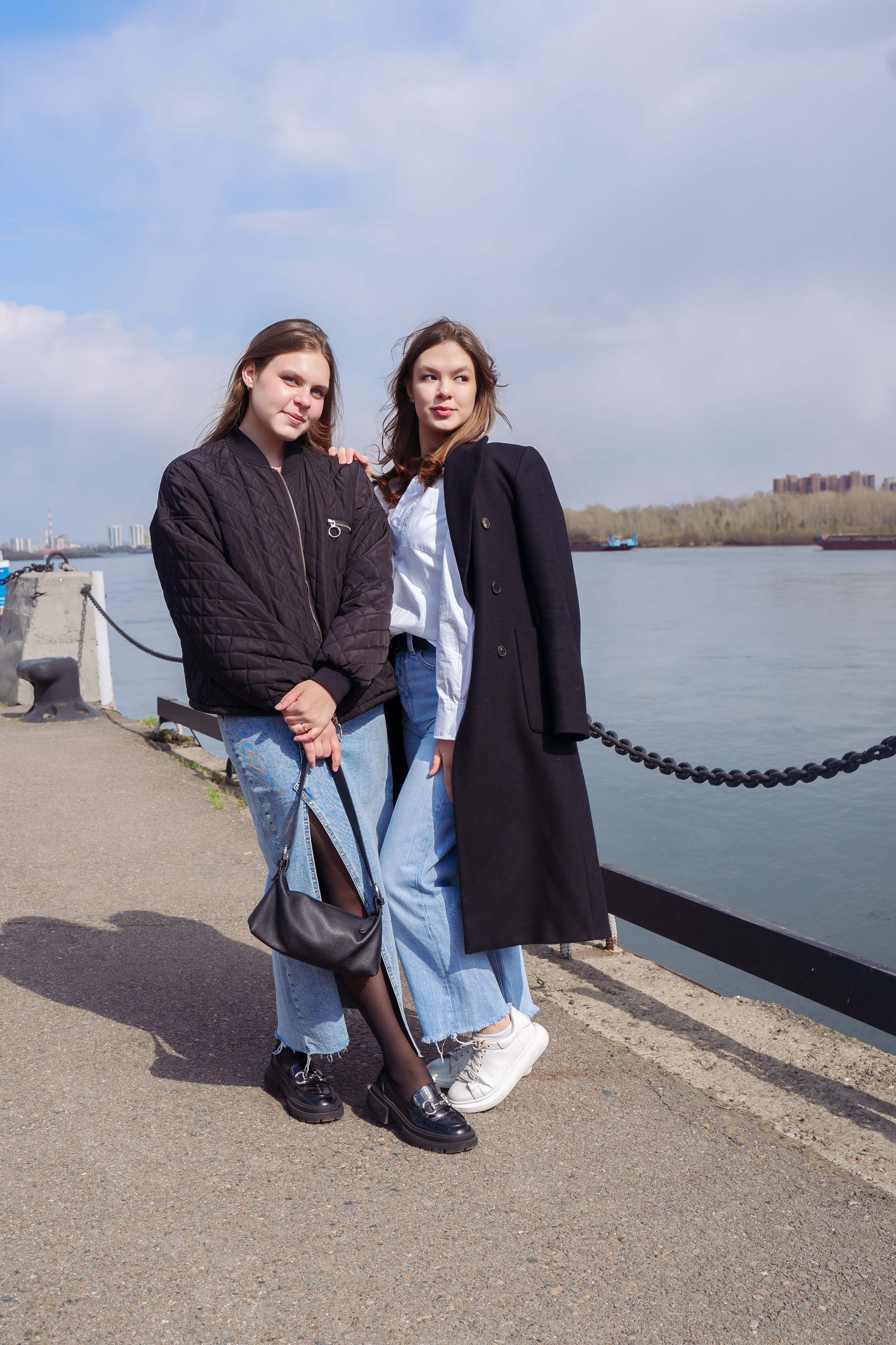 Фотопрогулка для класса. Фотограф Ким Наталья в Красноярске