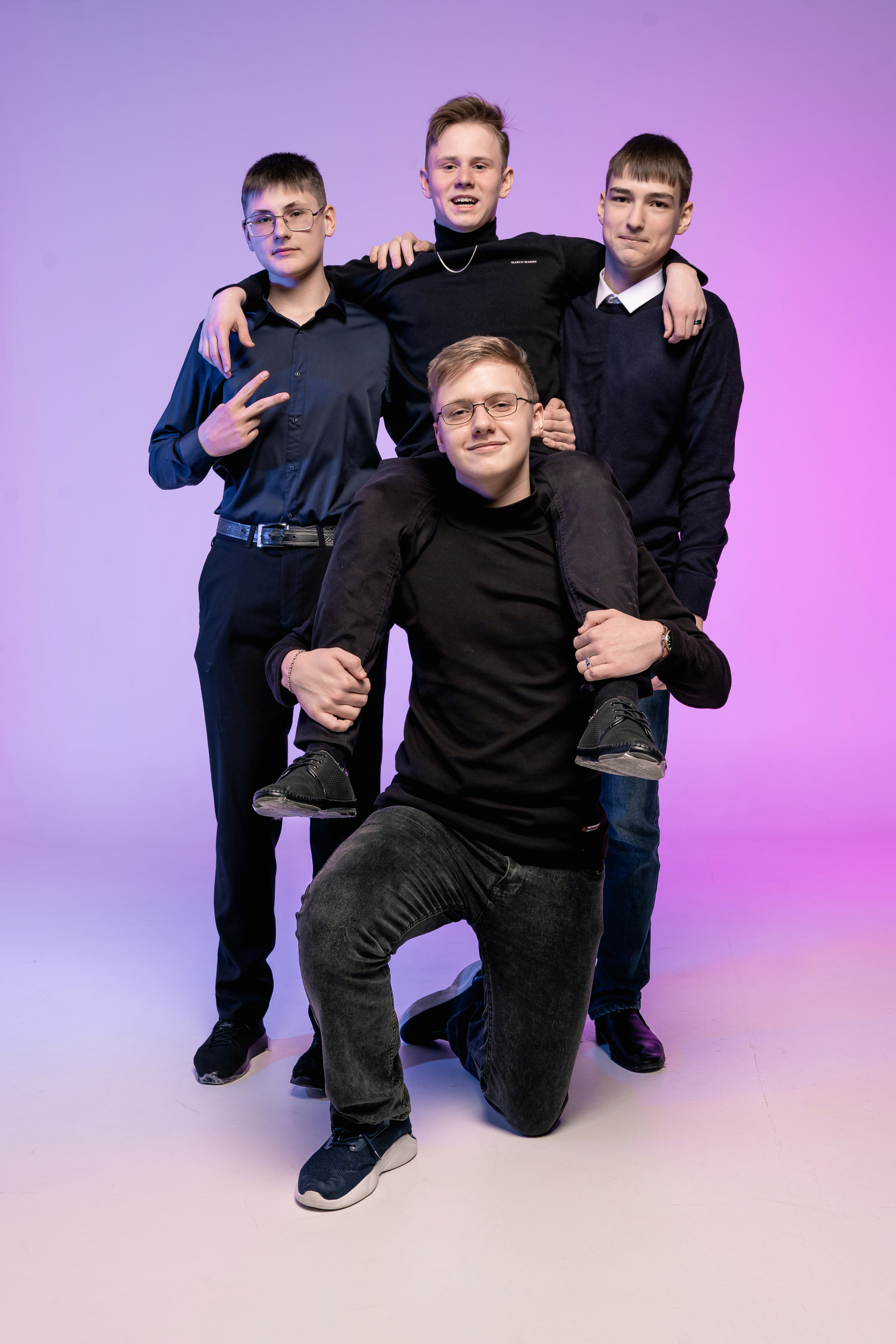 Фотограф на выпускной. Фотограф Ким Наталья в Красноярске