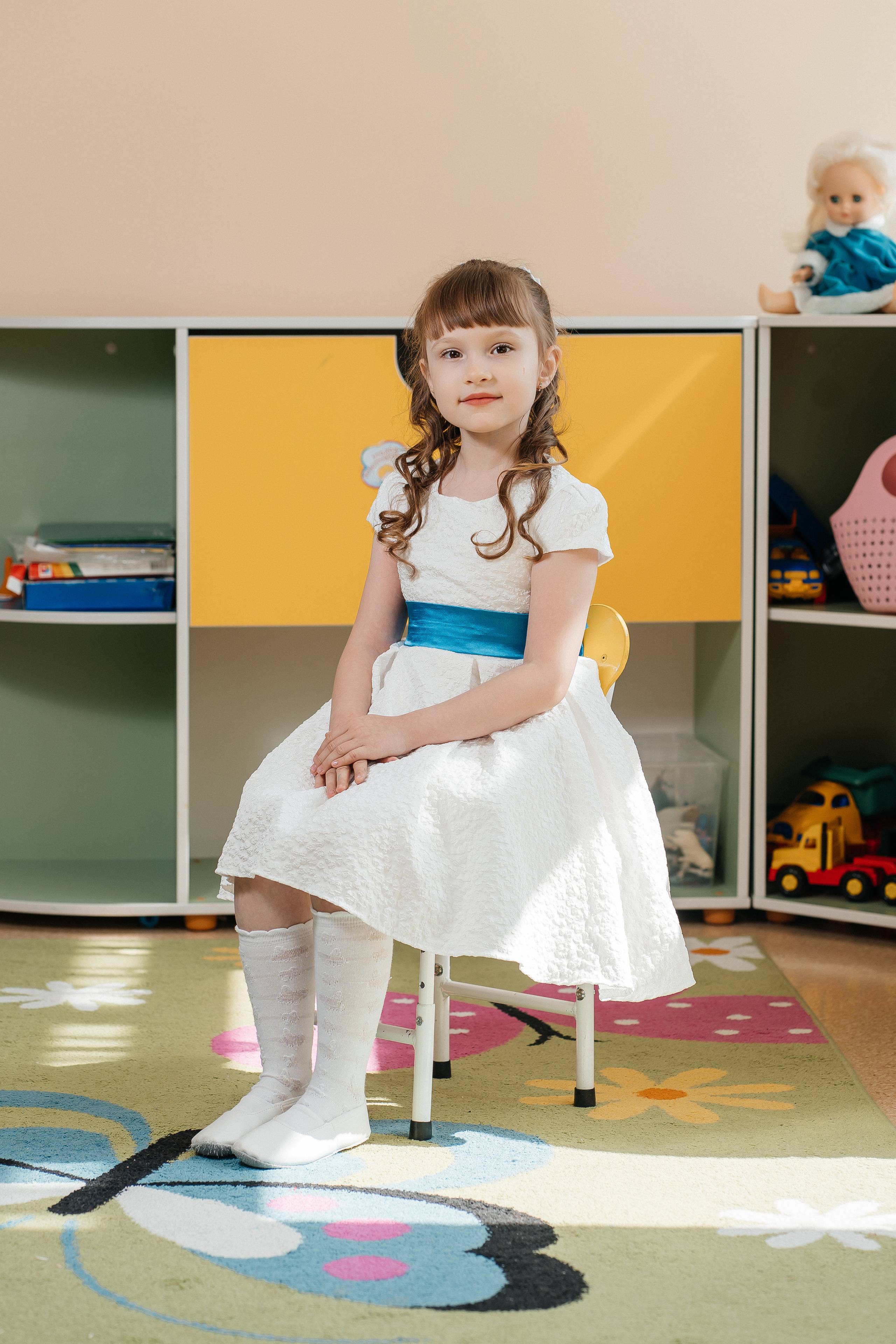 Фотограф на выпускной в детский сад. Фотограф Ким Наталья в Красноярске