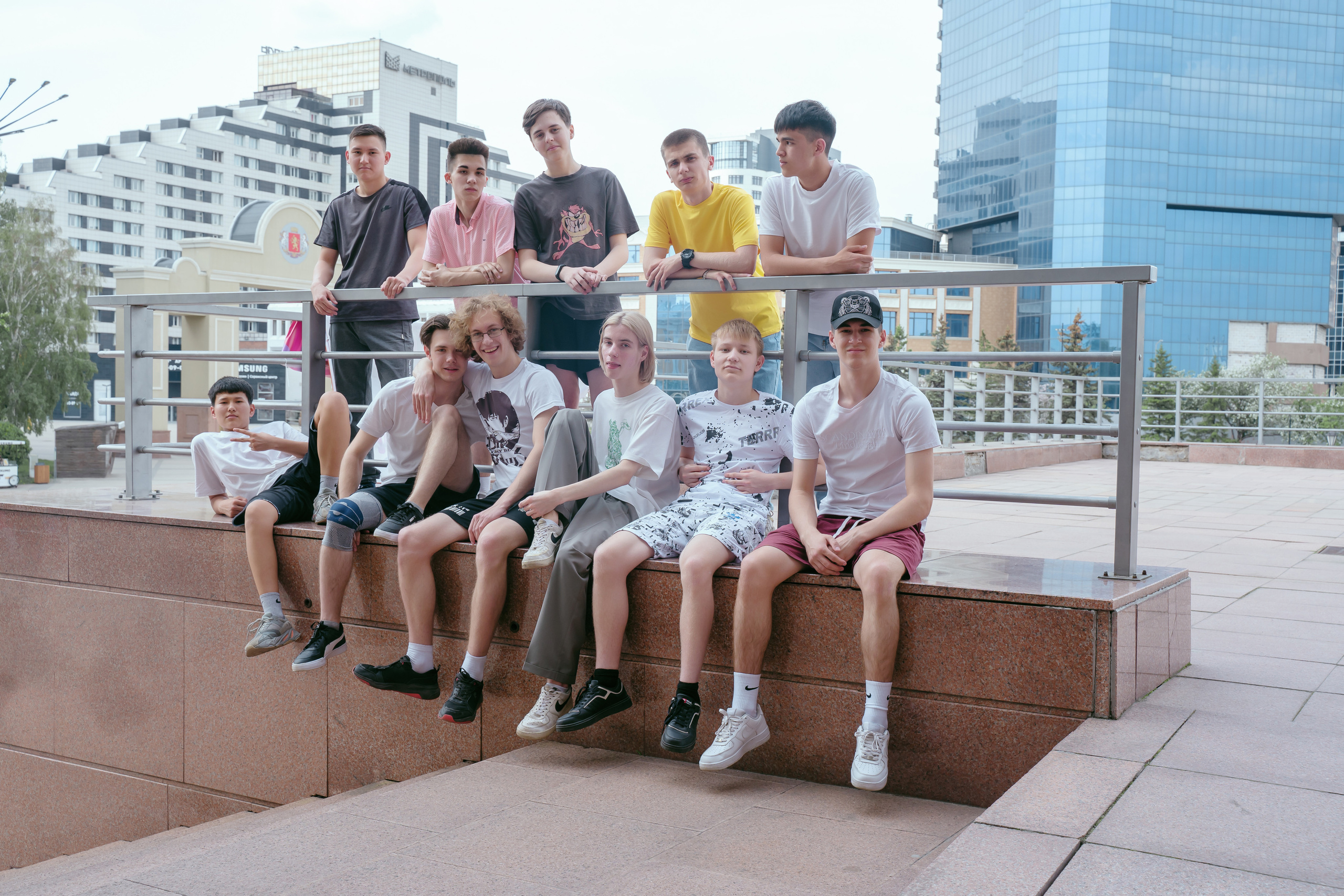 Фотограф на выпускной. Фотограф Ким Наталья в Красноярске