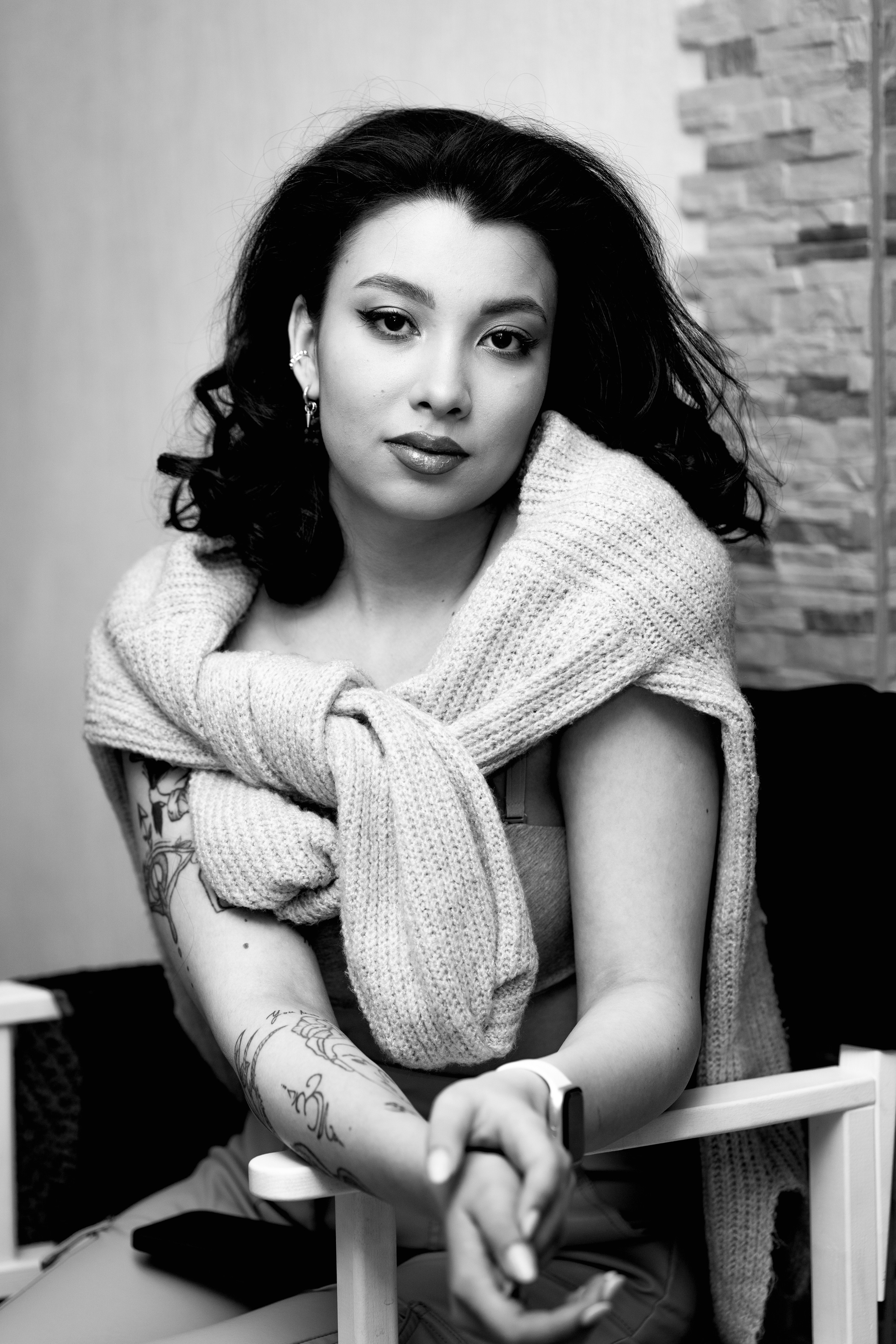 Женская фотосессия Красноярск. Фотограф Ким Наталья в Красноярске