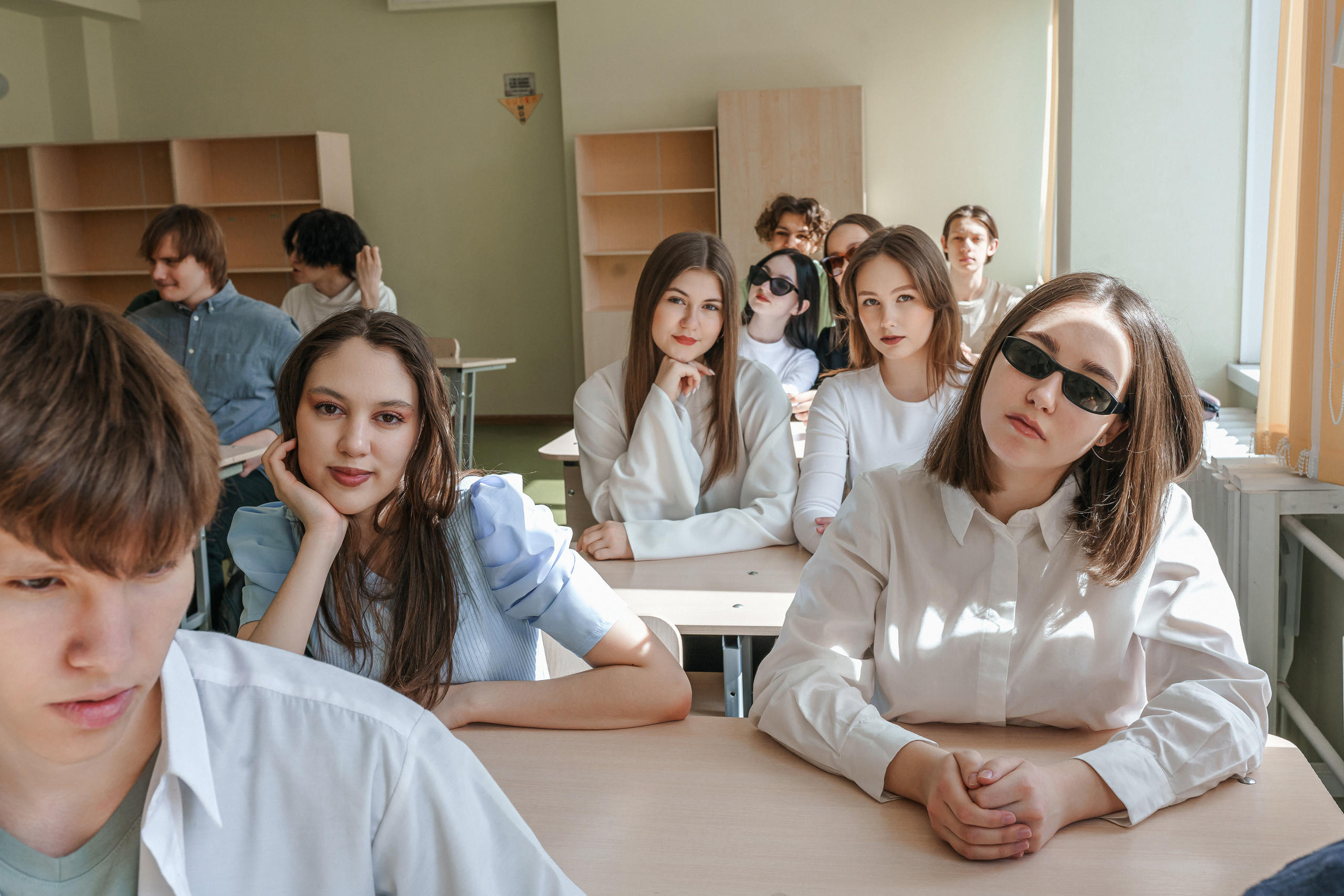 Фотограф в школу. Фотограф Ким Наталья в Красноярске