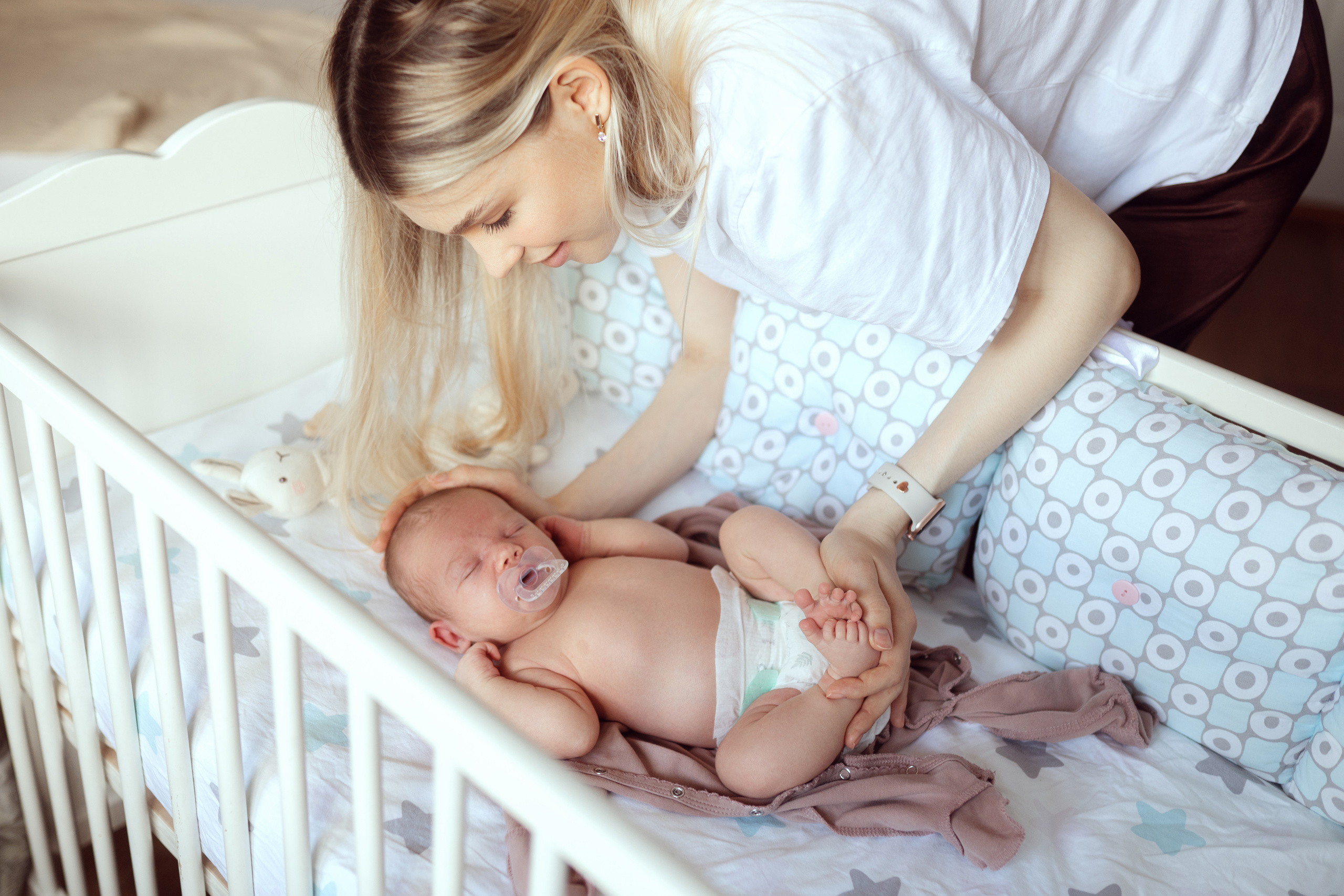 Фотосессии для малышей. Фотограф Ким Наталья в Красноярске