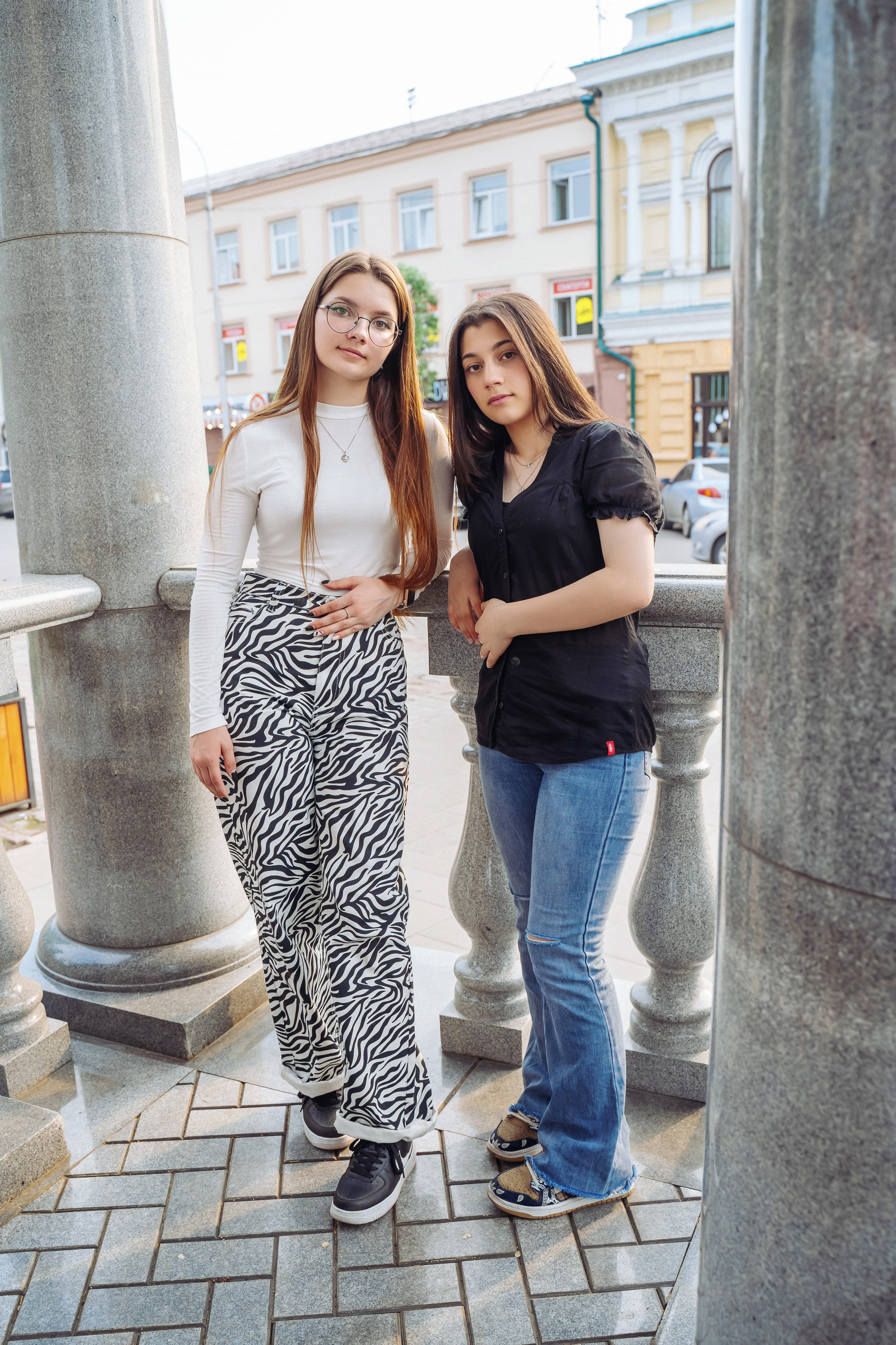 Выпускные альбомы. Фотограф Ким Наталья в Красноярске