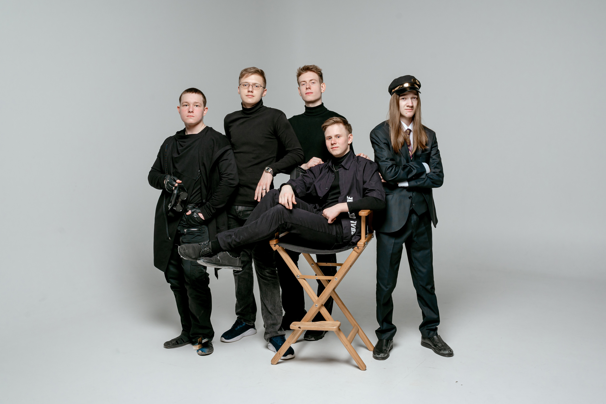 Фотограф на выпускной. Фотограф Ким Наталья в Красноярске