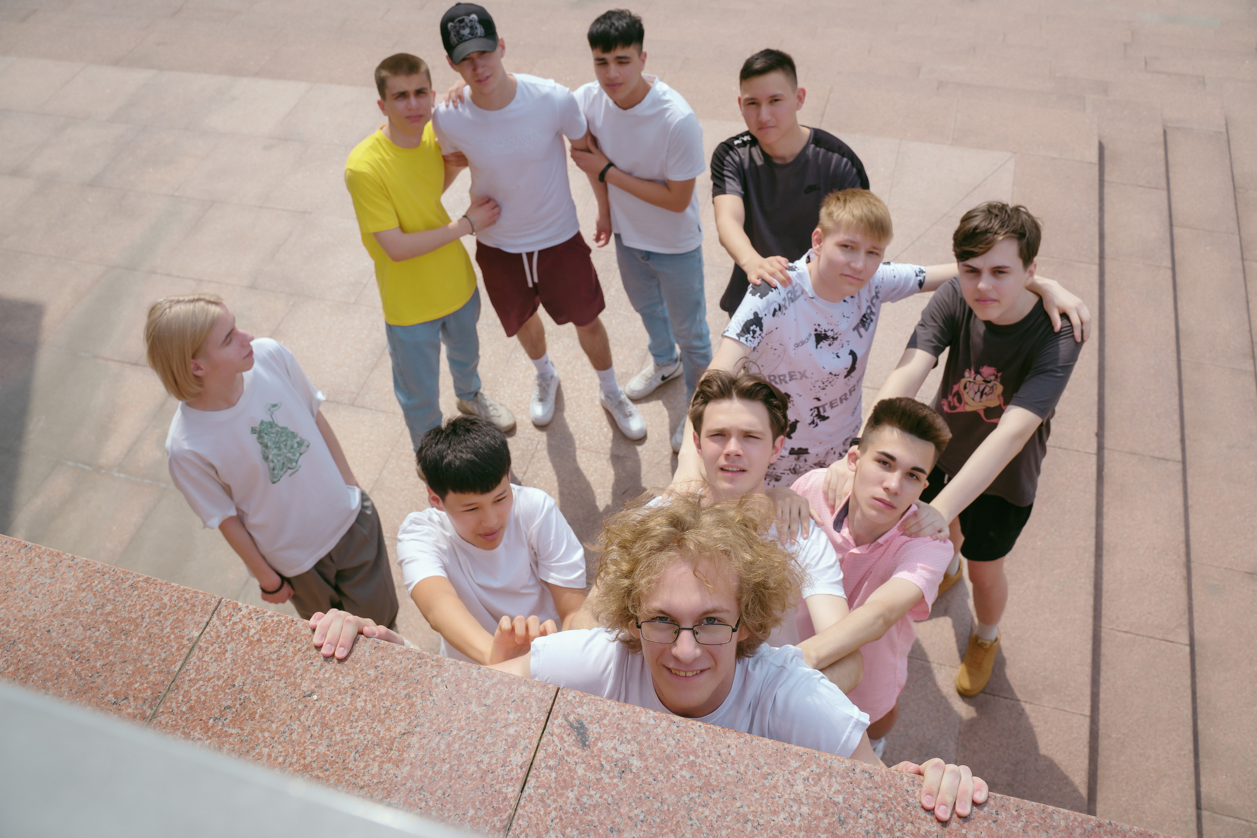 Фотограф на выпускной. Фотограф Ким Наталья в Красноярске