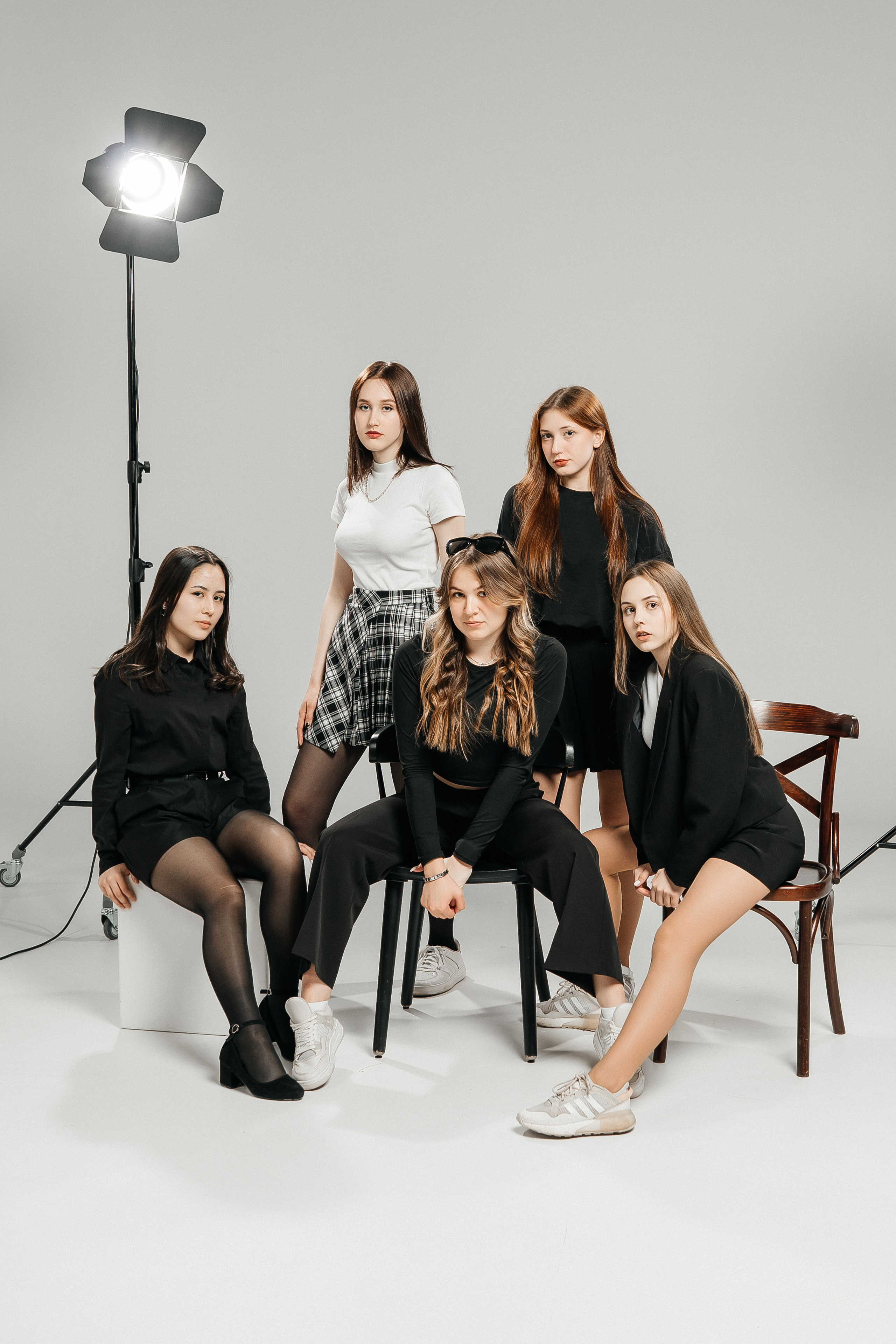 Фотосессия для выпускников. Фотограф Ким Наталья в Красноярске