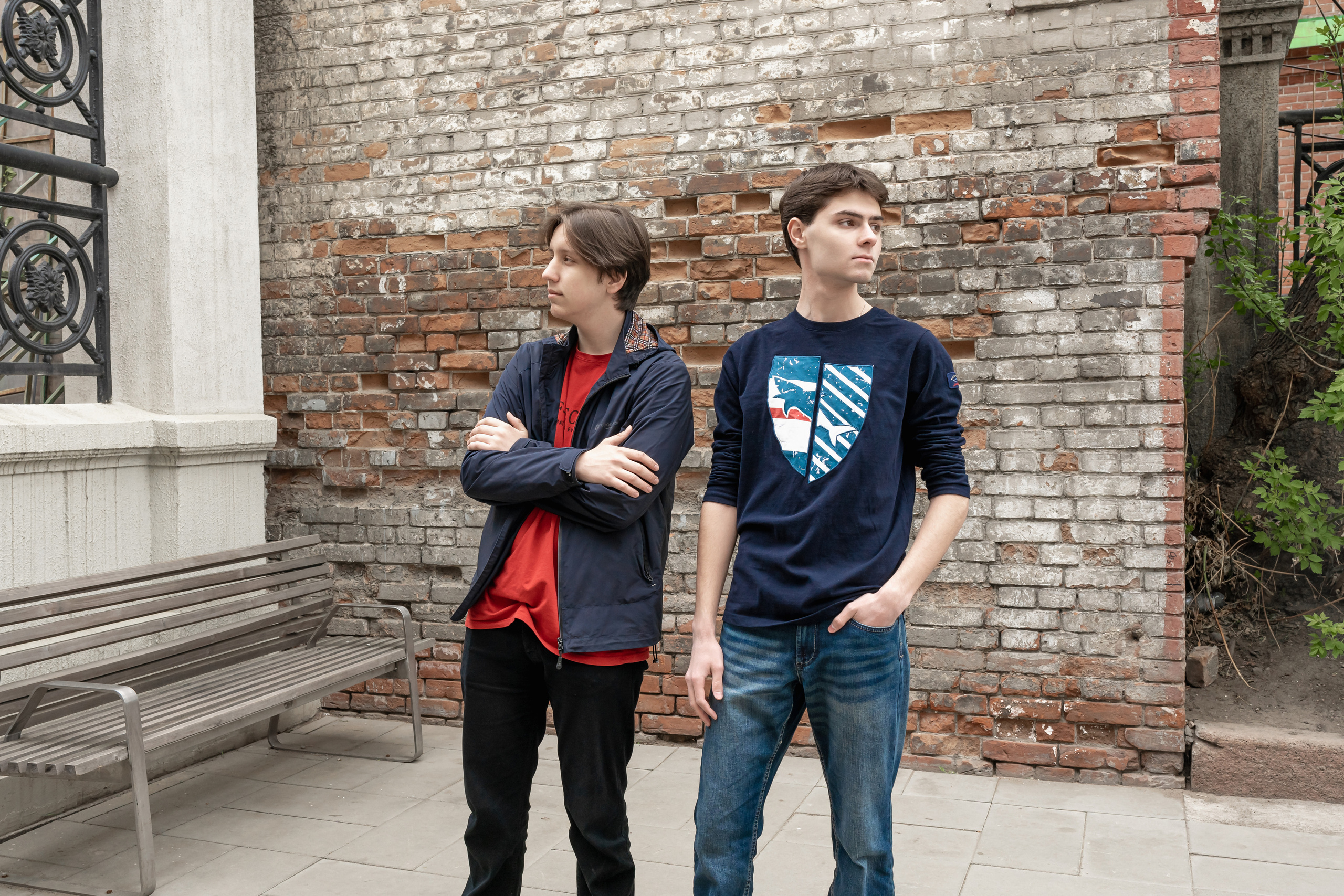 Фотопрогулки для выпускников. Фотограф Ким Наталья в Красноярске