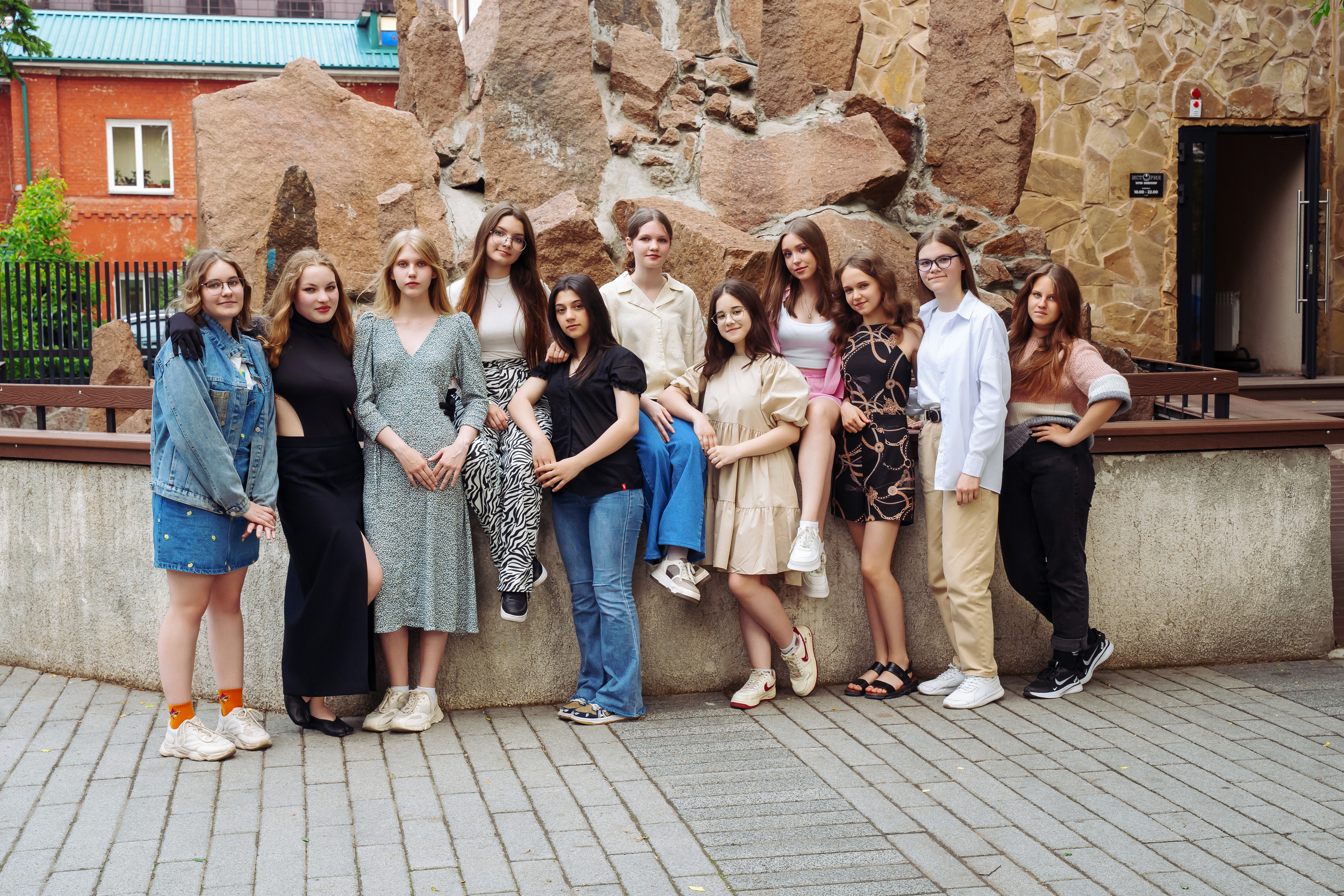 Выпускные альбомы. Фотограф Ким Наталья в Красноярске