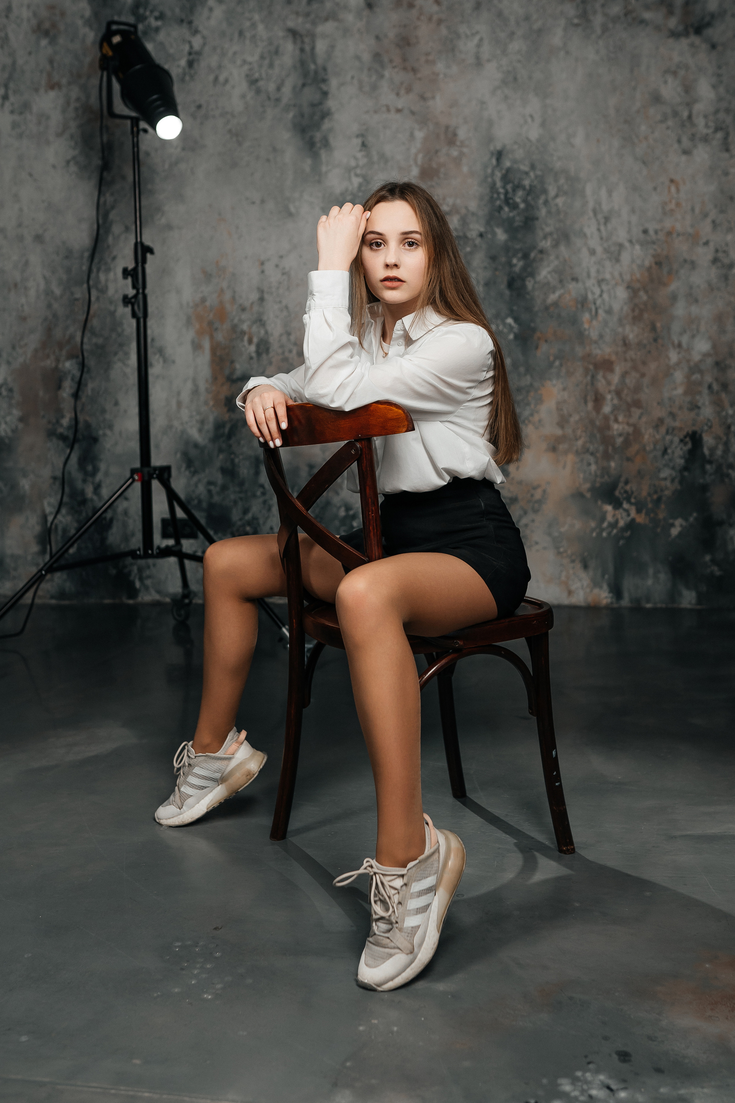 Фотосессия для выпускников. Фотограф Ким Наталья в Красноярске