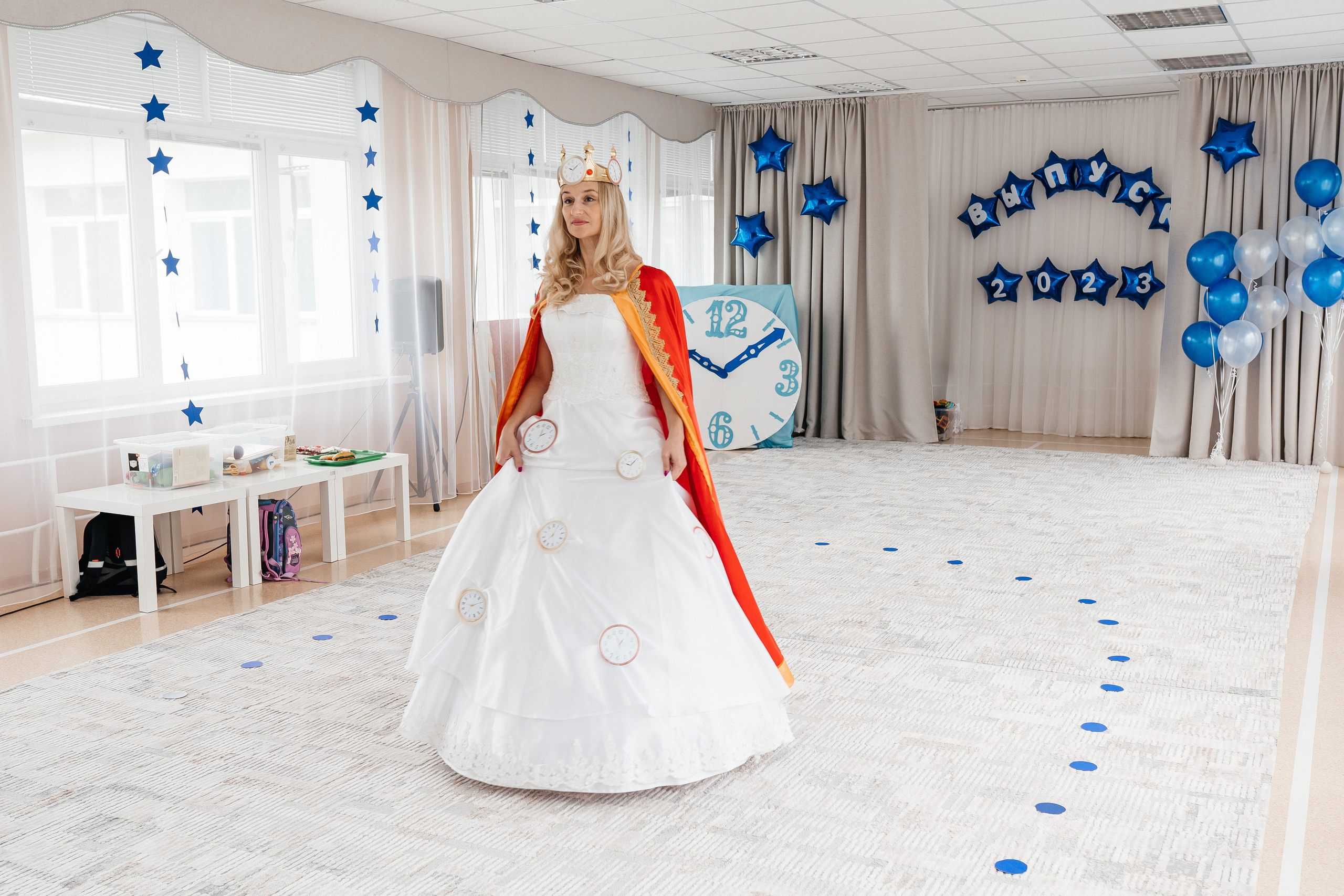 Фотограф на выпускной в детский сад. Фотограф Ким Наталья в Красноярске