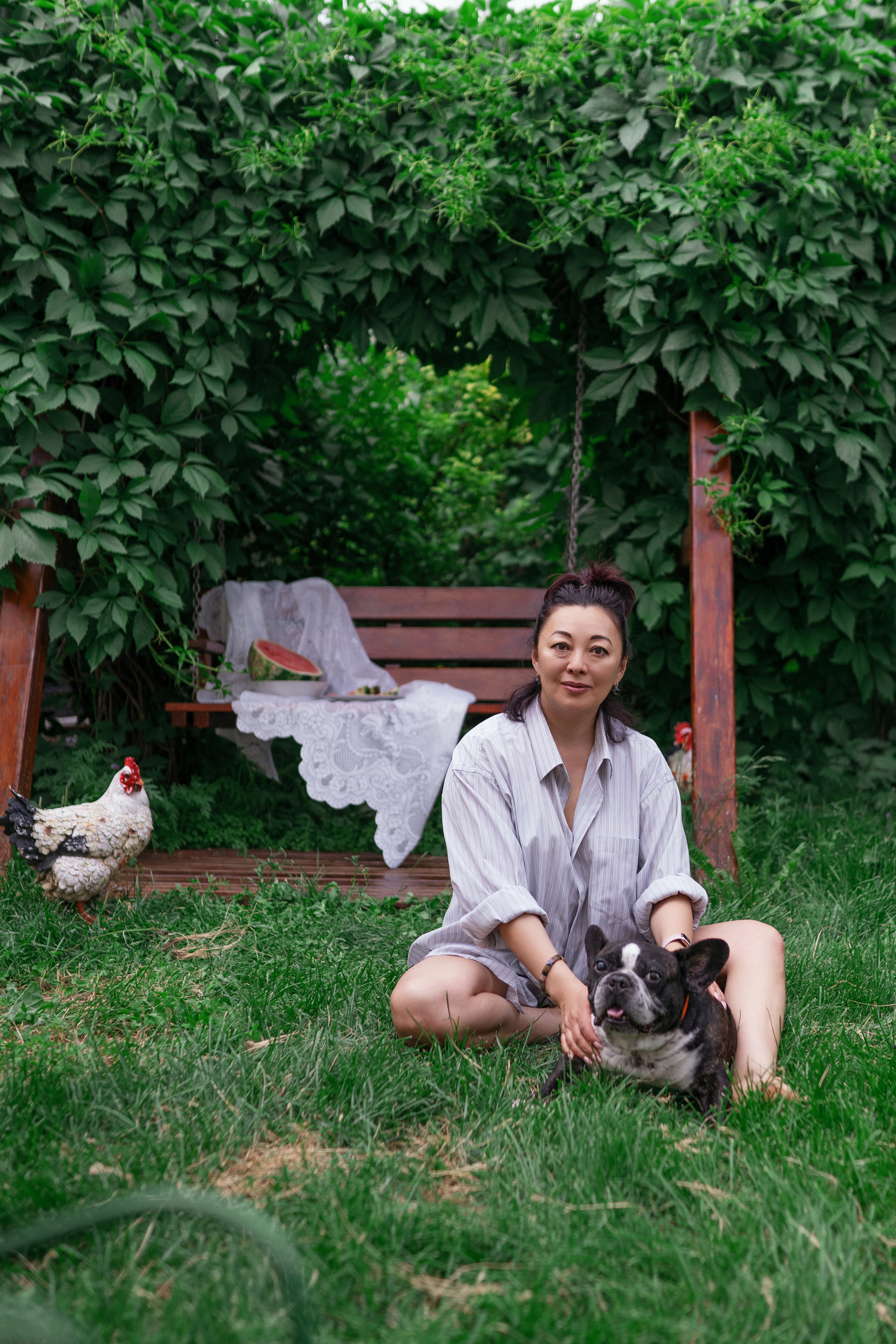 Фотосессии с животными. Фотограф Ким Наталья в Красноярске