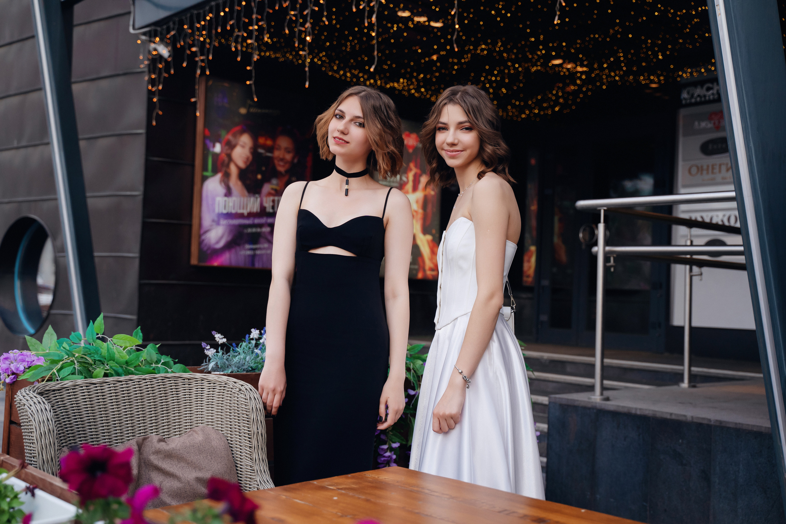 Фотопрогулка для выпускников. Фотограф Ким Наталья в Красноярске