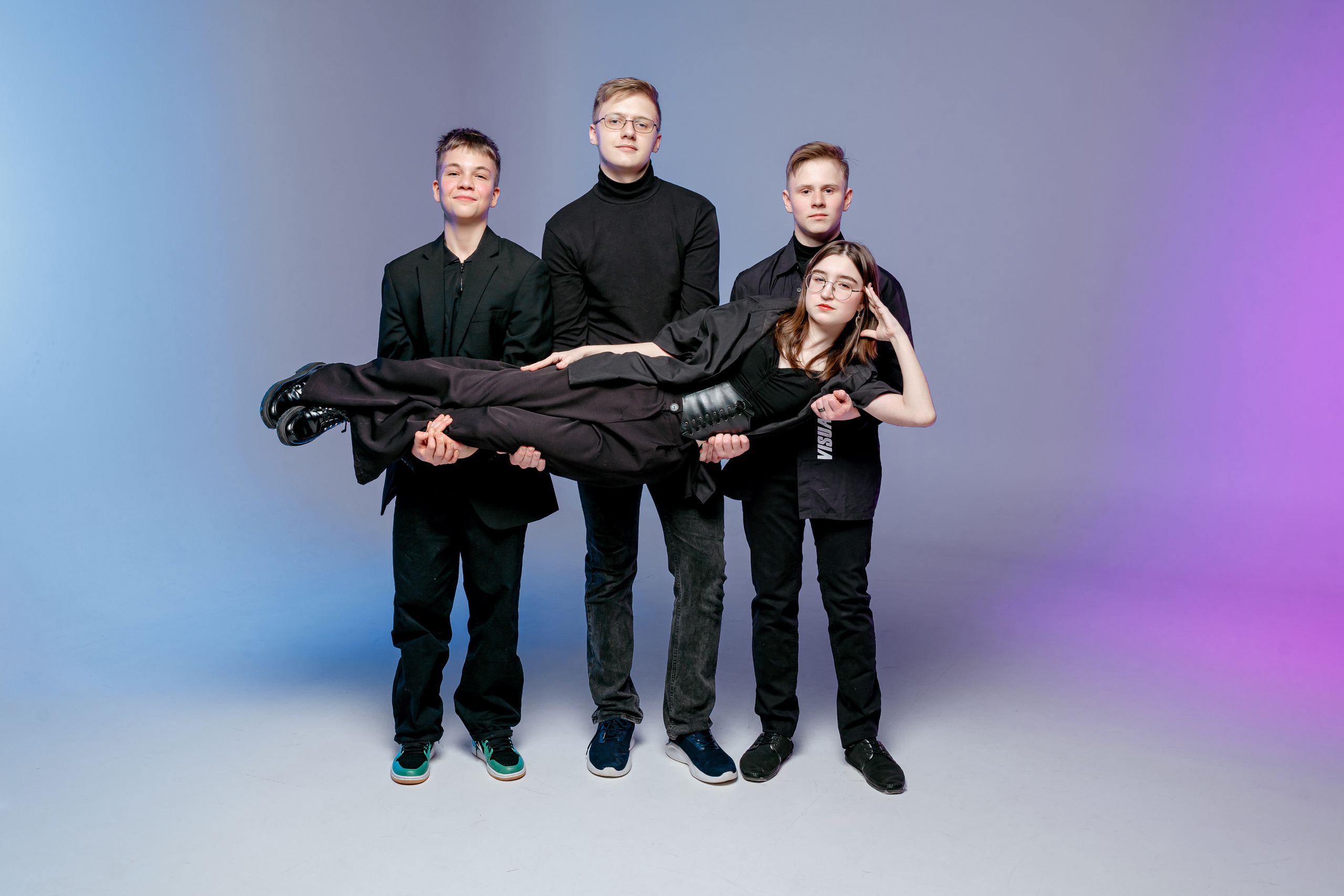 Фотограф на выпускной. Фотограф Ким Наталья в Красноярске