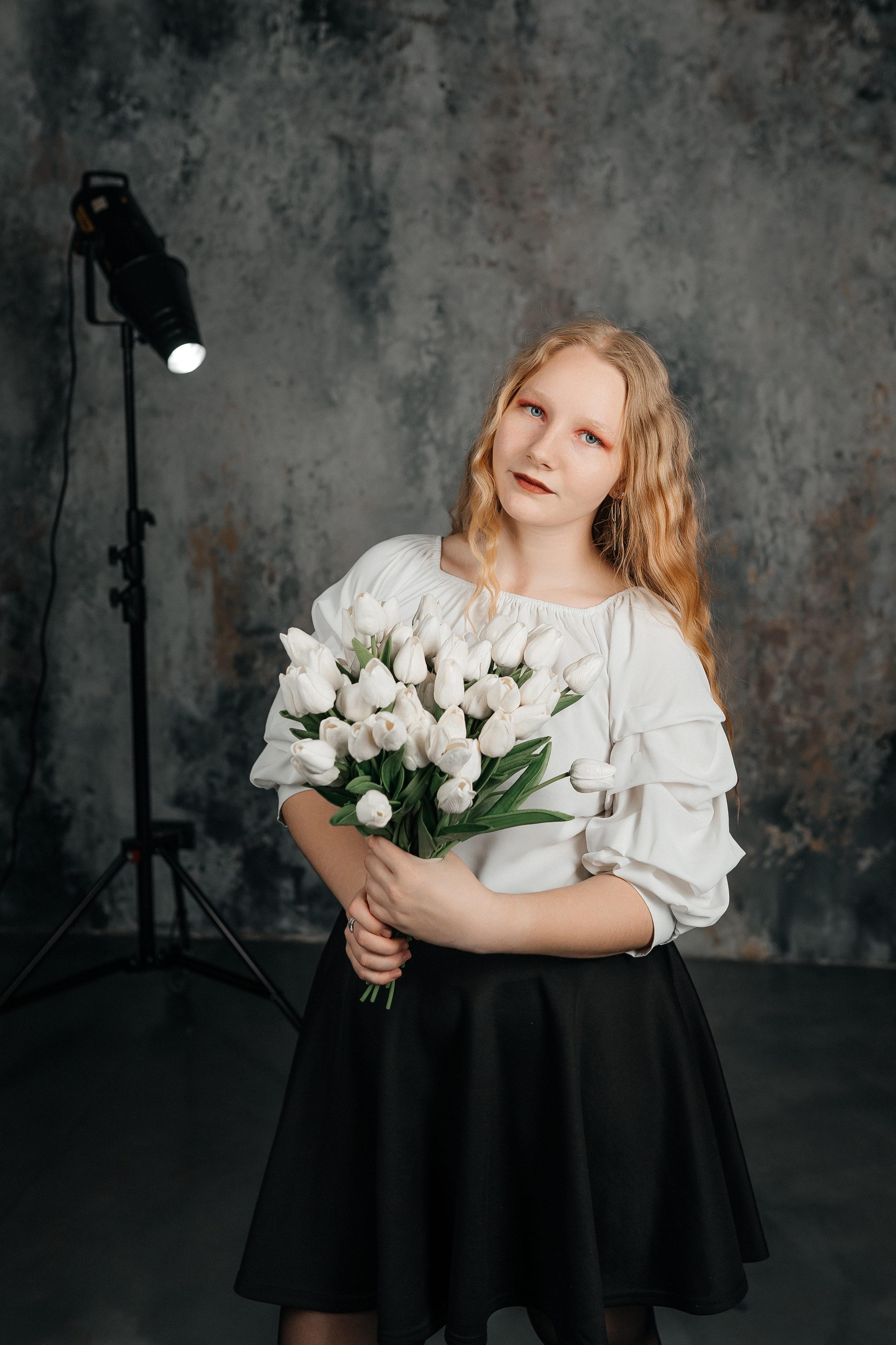 Фотосессия для выпускников. Фотограф Ким Наталья в Красноярске