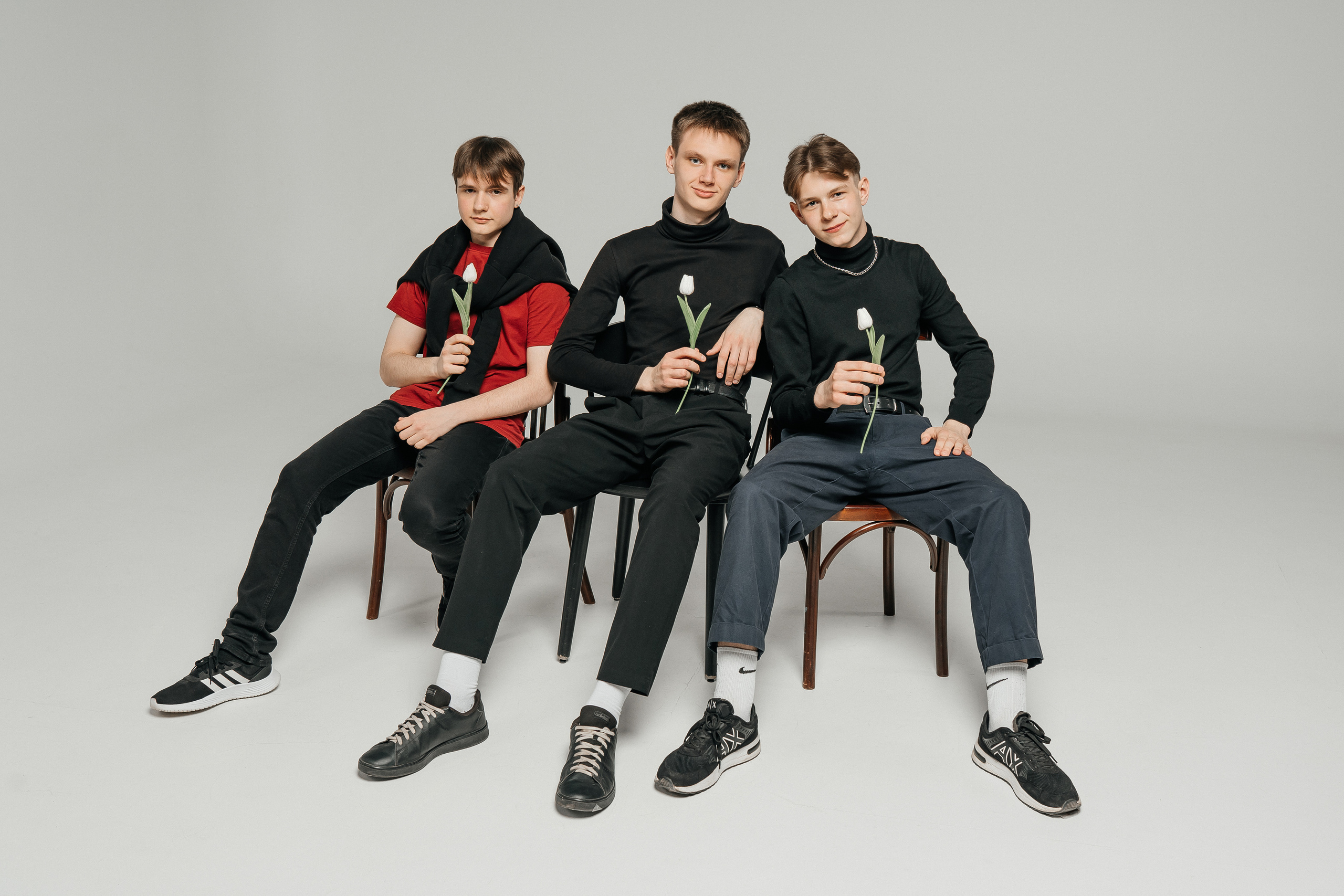 Фотосессия для выпускников. Фотограф Ким Наталья в Красноярске