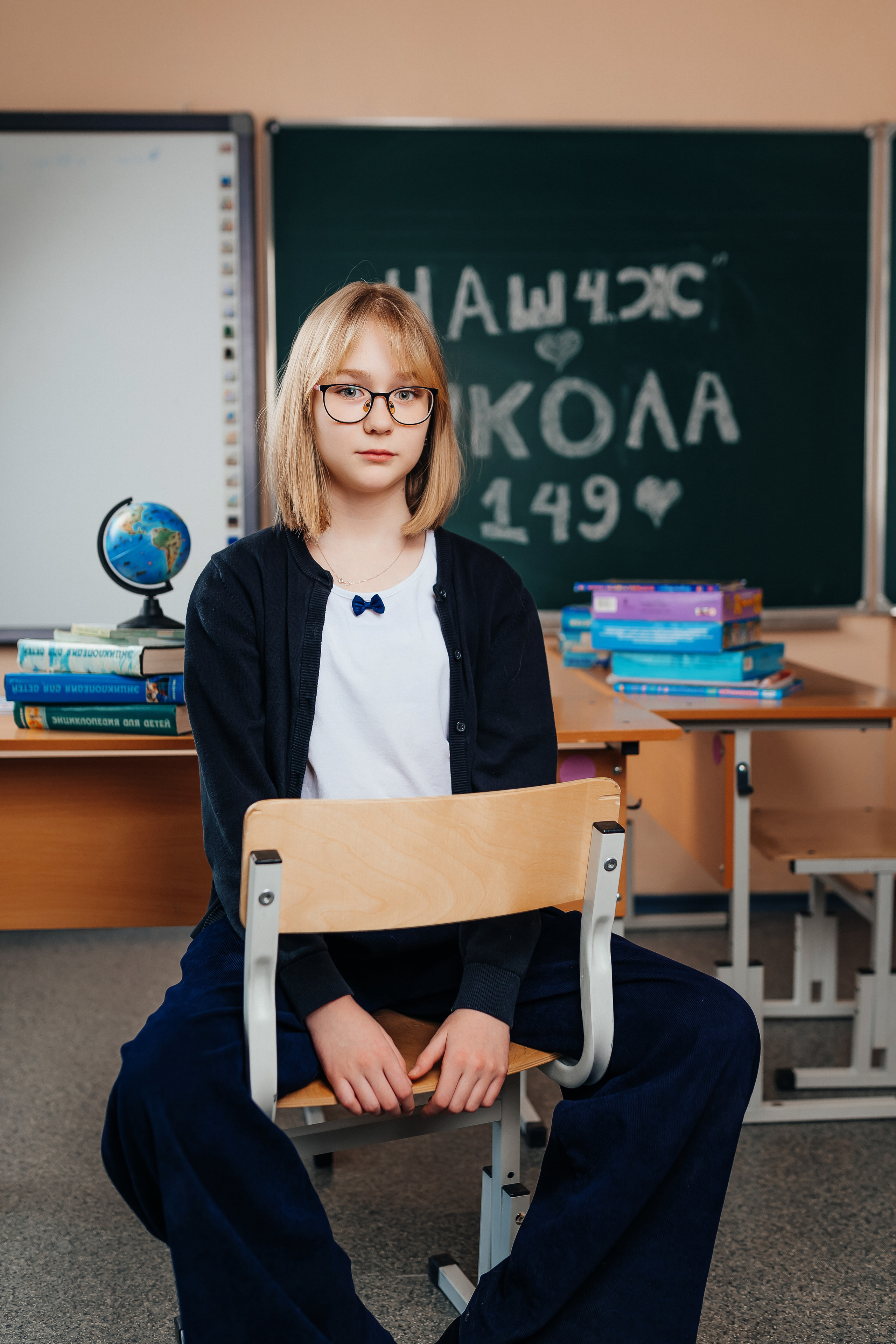 Фотограф на выпускной 4 класс. Фотограф Ким Наталья в Красноярске