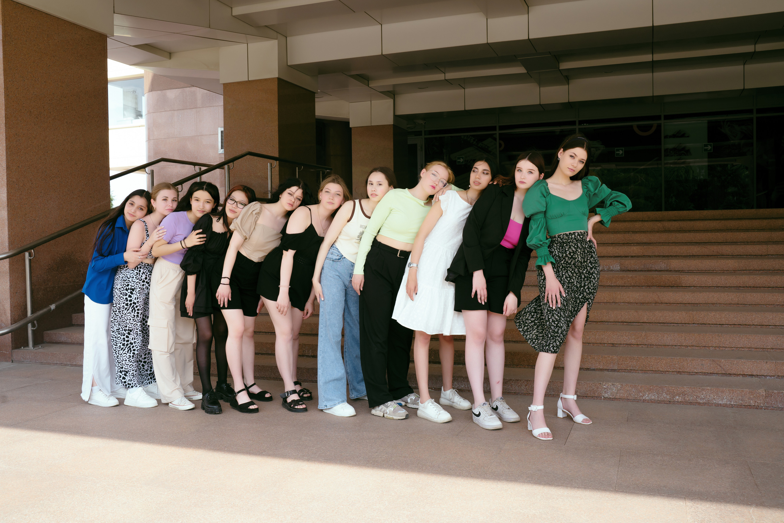 Фотограф на выпускной. Фотограф Ким Наталья в Красноярске