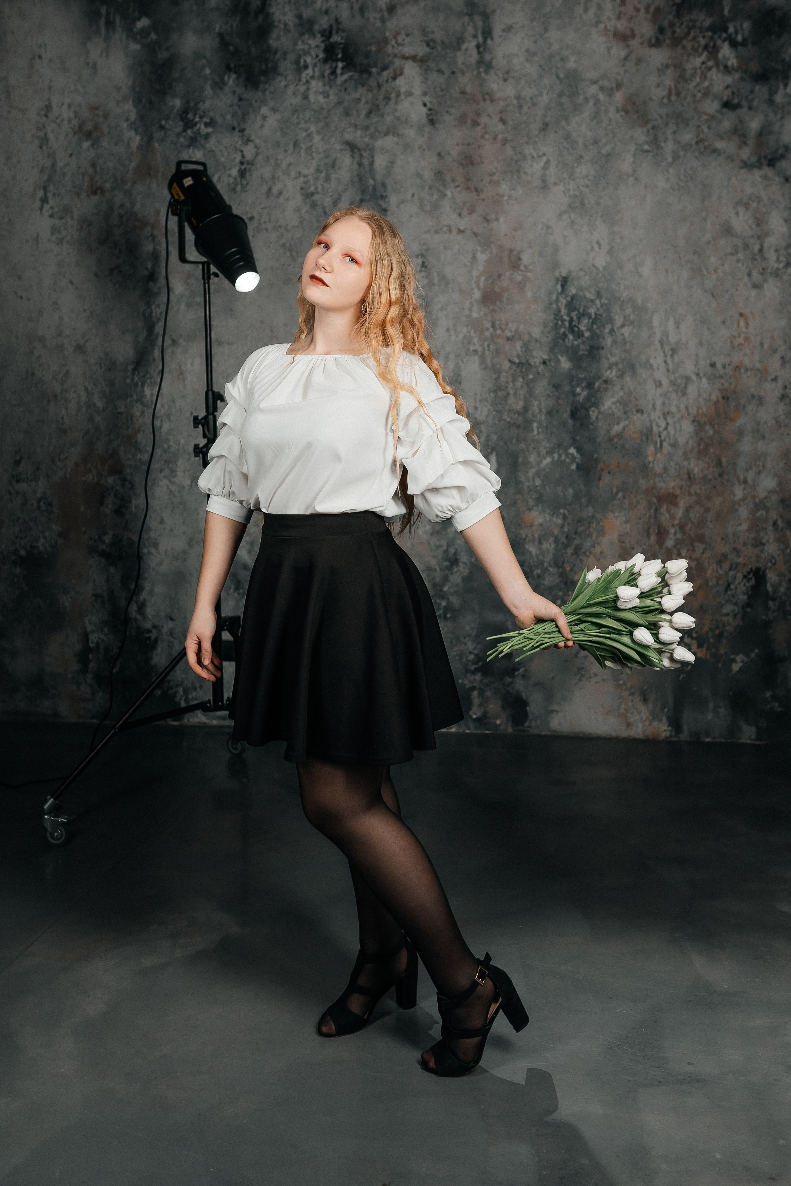 Фотосессия для выпускников. Фотограф Ким Наталья в Красноярске