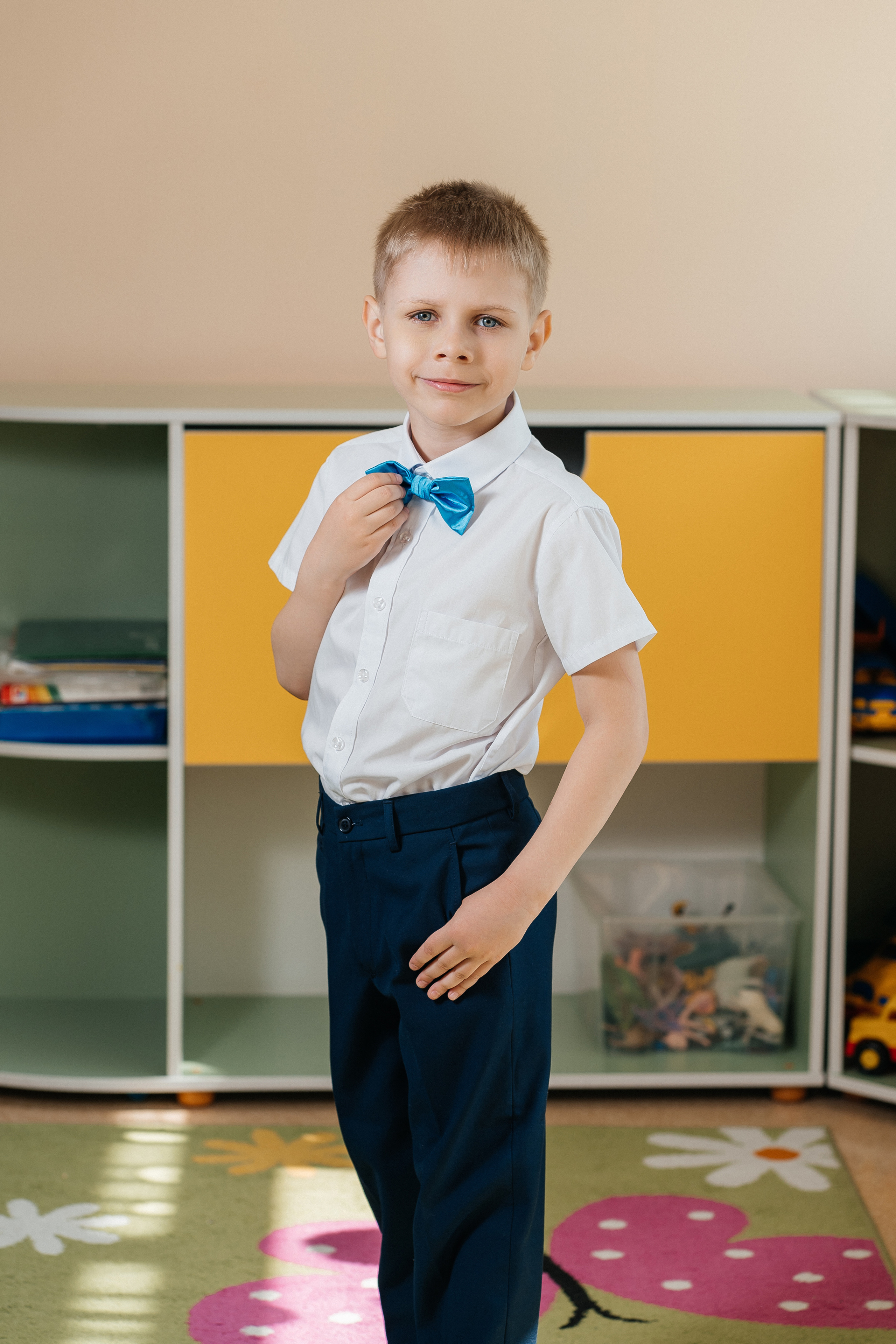 Фотограф на выпускной в детский сад. Фотограф Ким Наталья в Красноярске